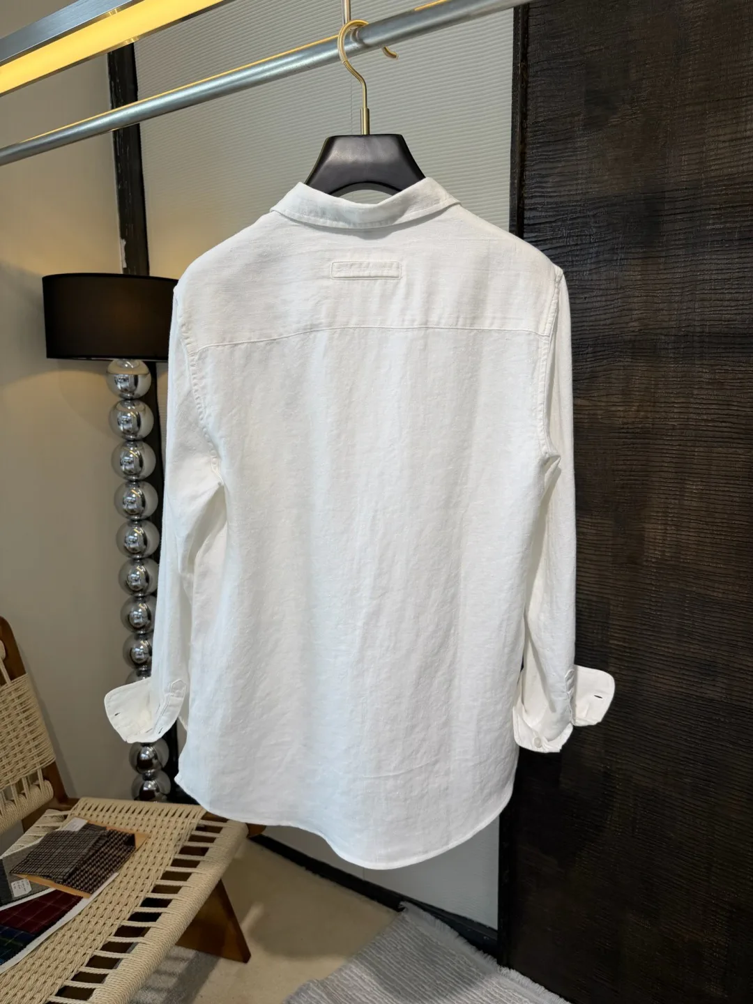 Рубашки Мужские Zegna 11441380
