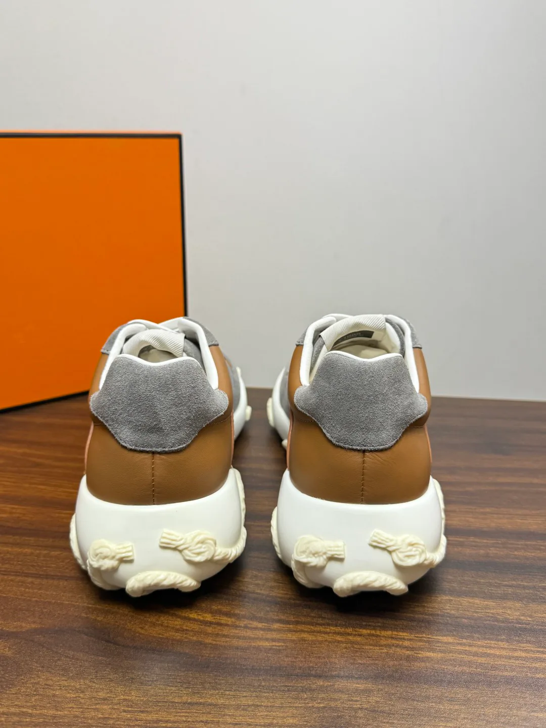 Кроссовки Мужские Hermes 20143354