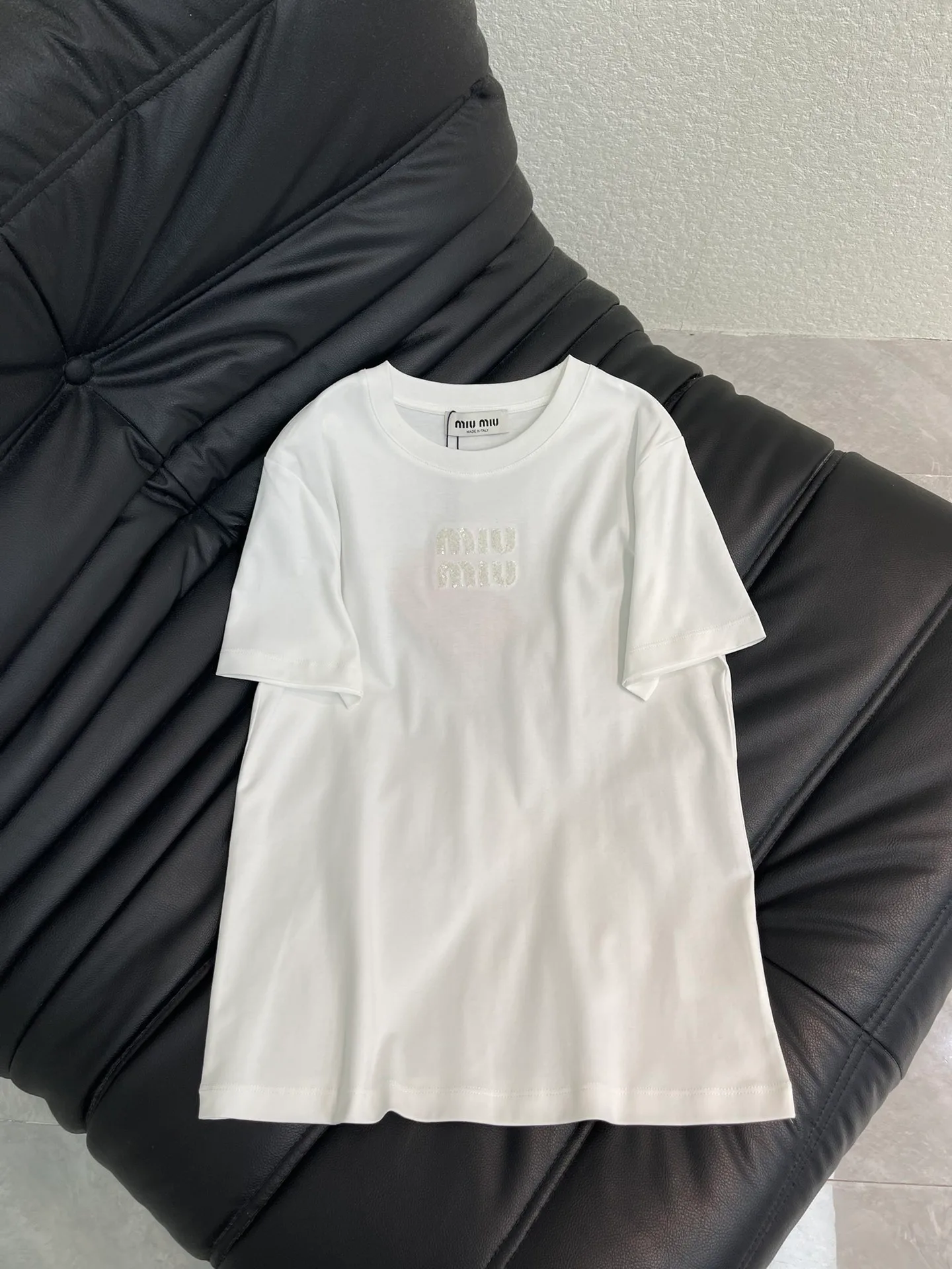 Футболки Женские Miu Miu 616423