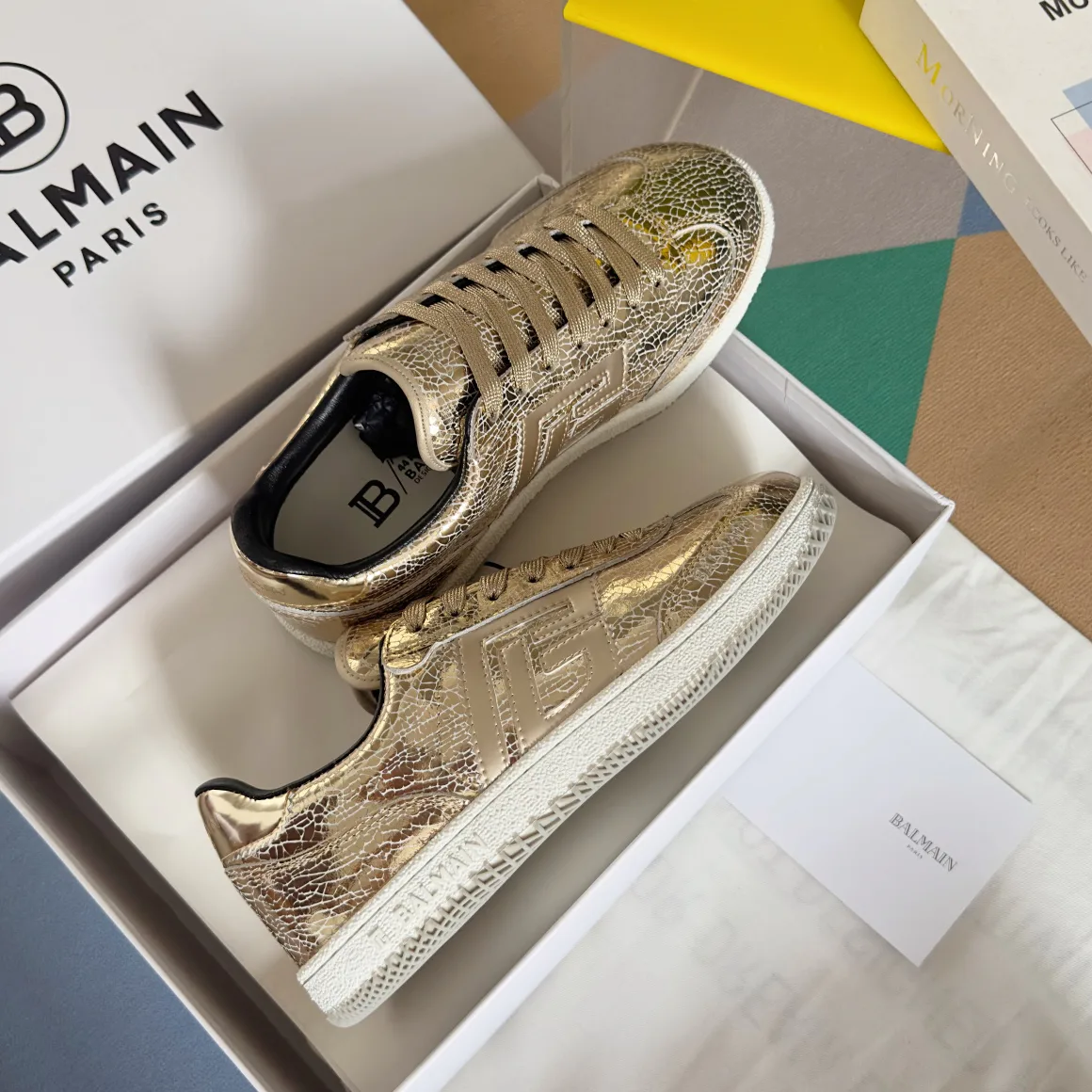 Кеды Женские Balmain 30887