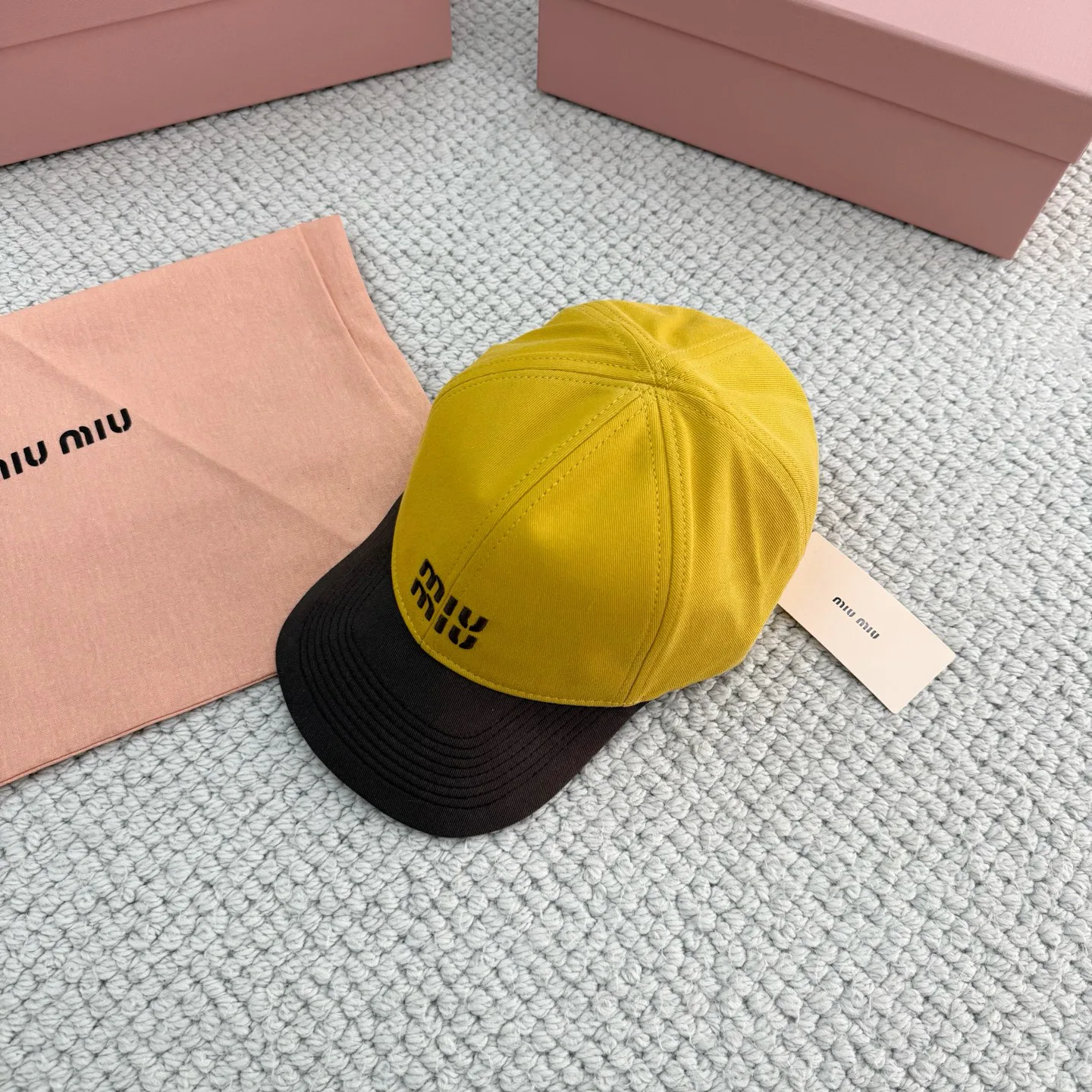 Головные Уборы Miu Miu 869498