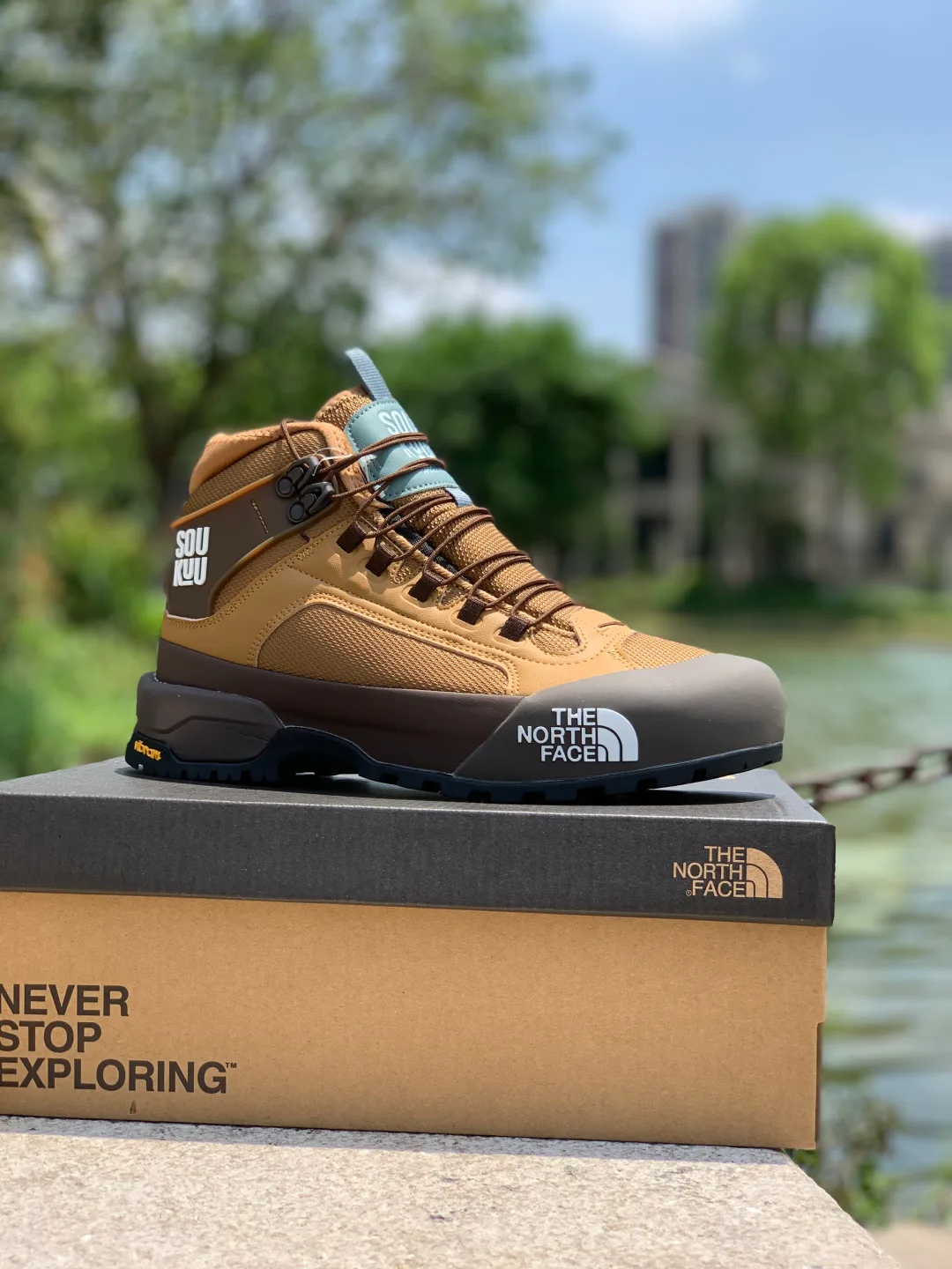 Ботинки Мужские The North Face 92151