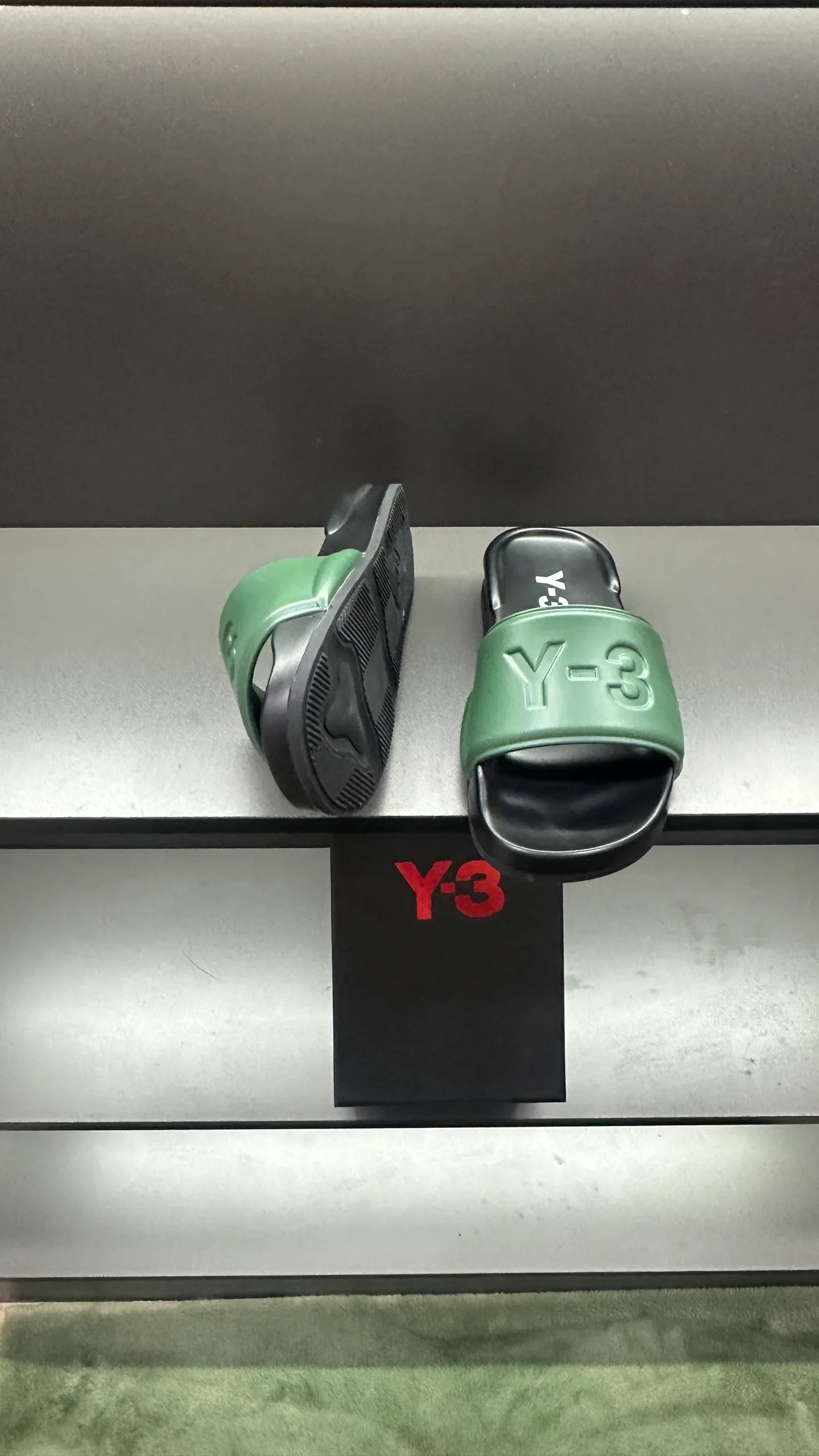 Шлепанцы Мужские Y-3 25913