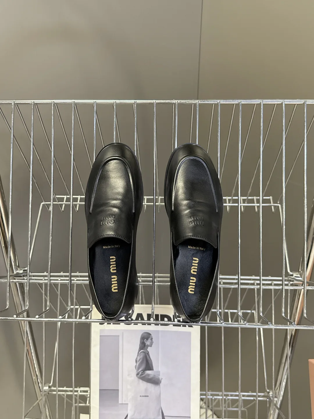 Лоферы Женские Miu Miu 147027