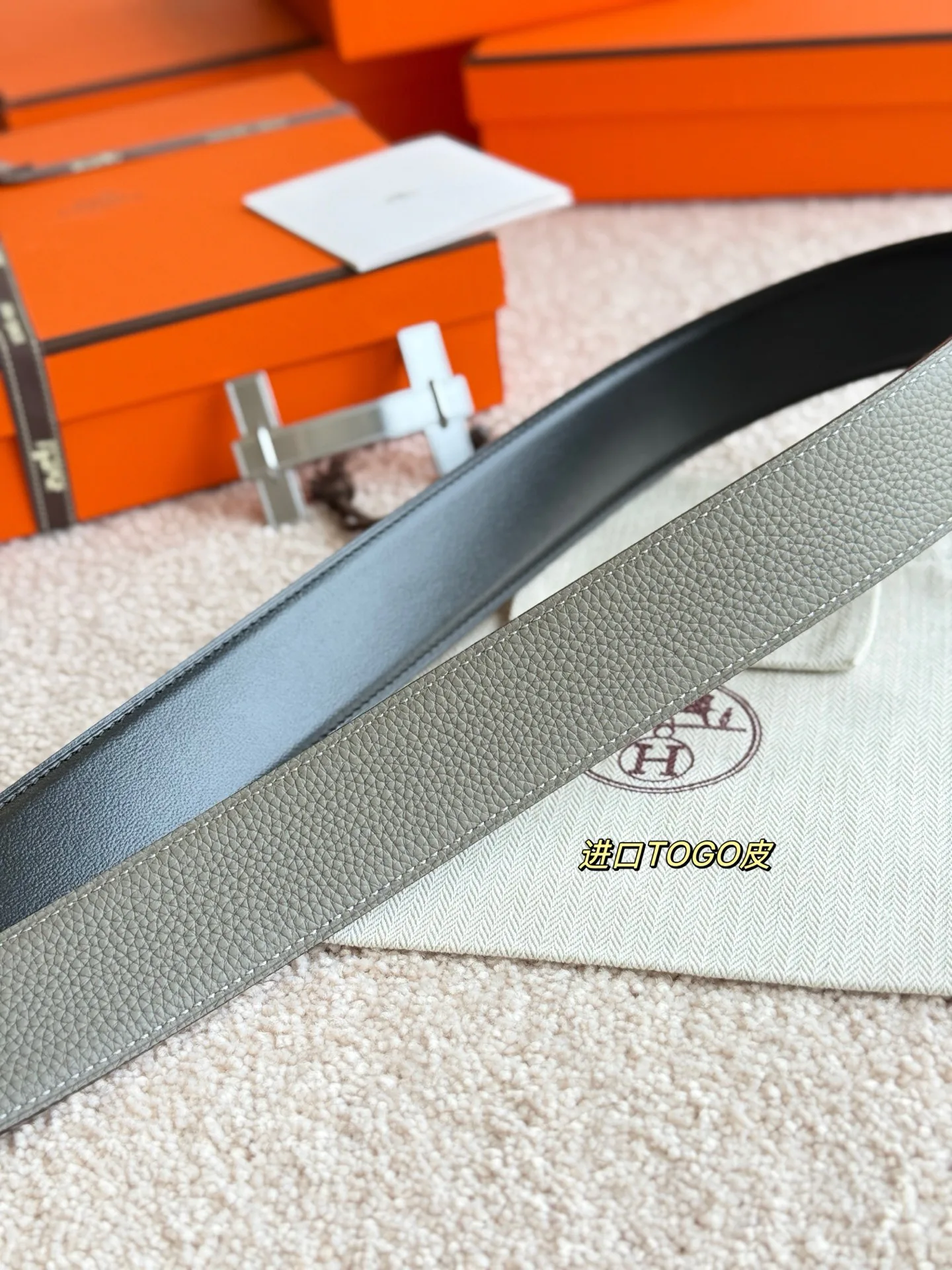 Ремни Мужские Hermes 340472