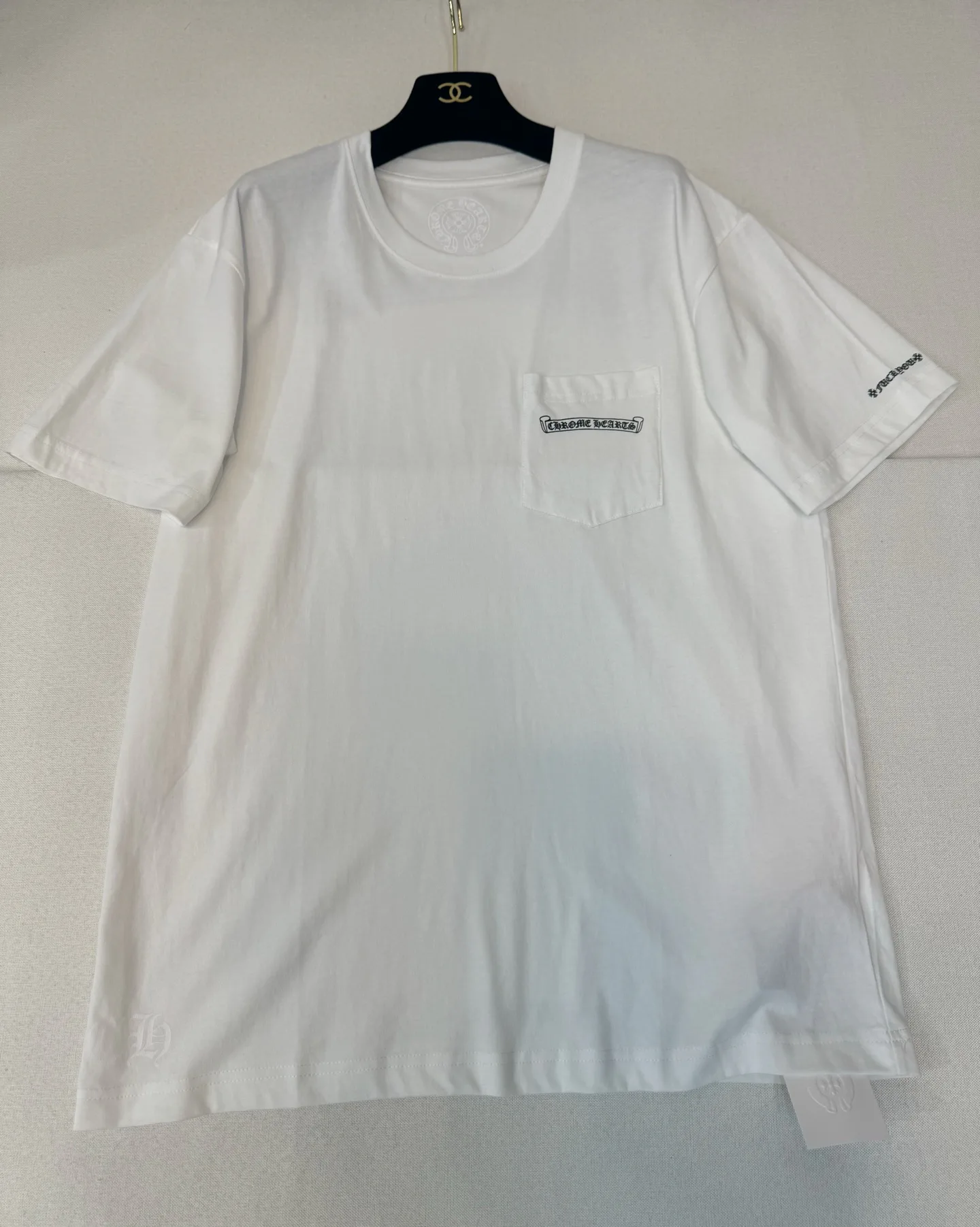 Футболки Женские Chrome Hearts 11685998