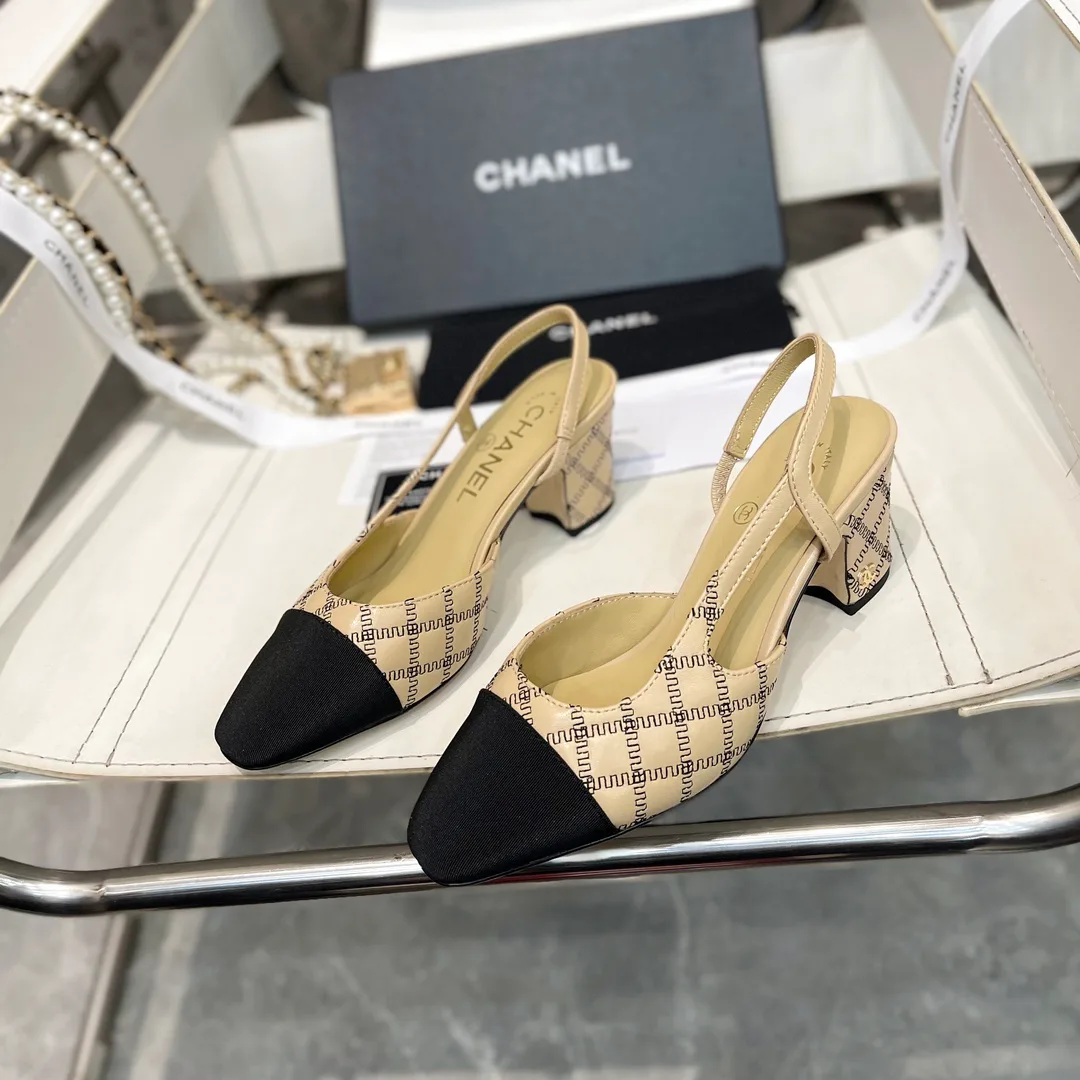 Босоножки Женские Chanel 11434291