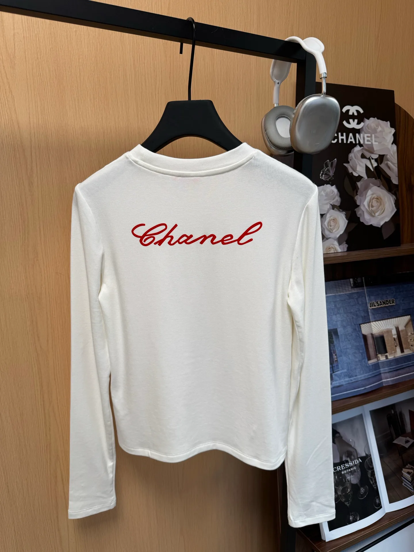 Футболки Женские Chanel 19588887
