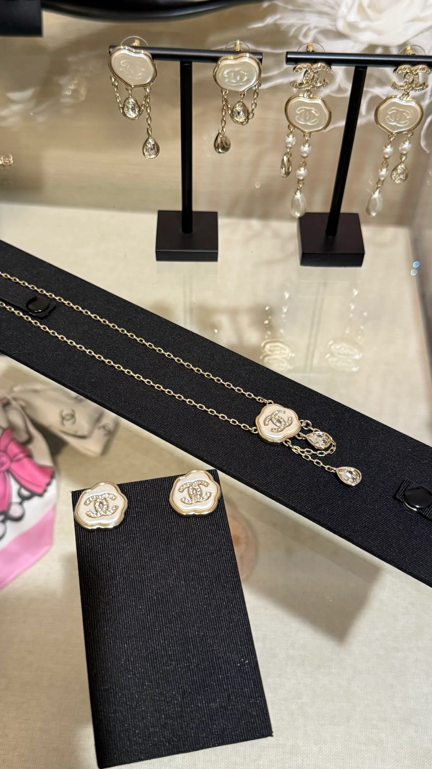 Бижутерия Chanel 99352