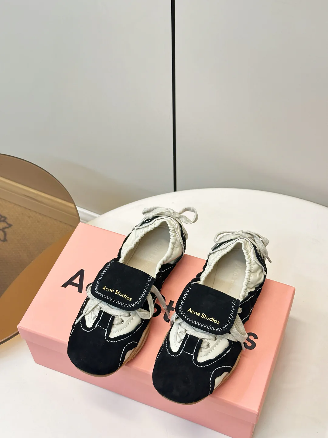 Балетки Женские Acne Studios 18361737