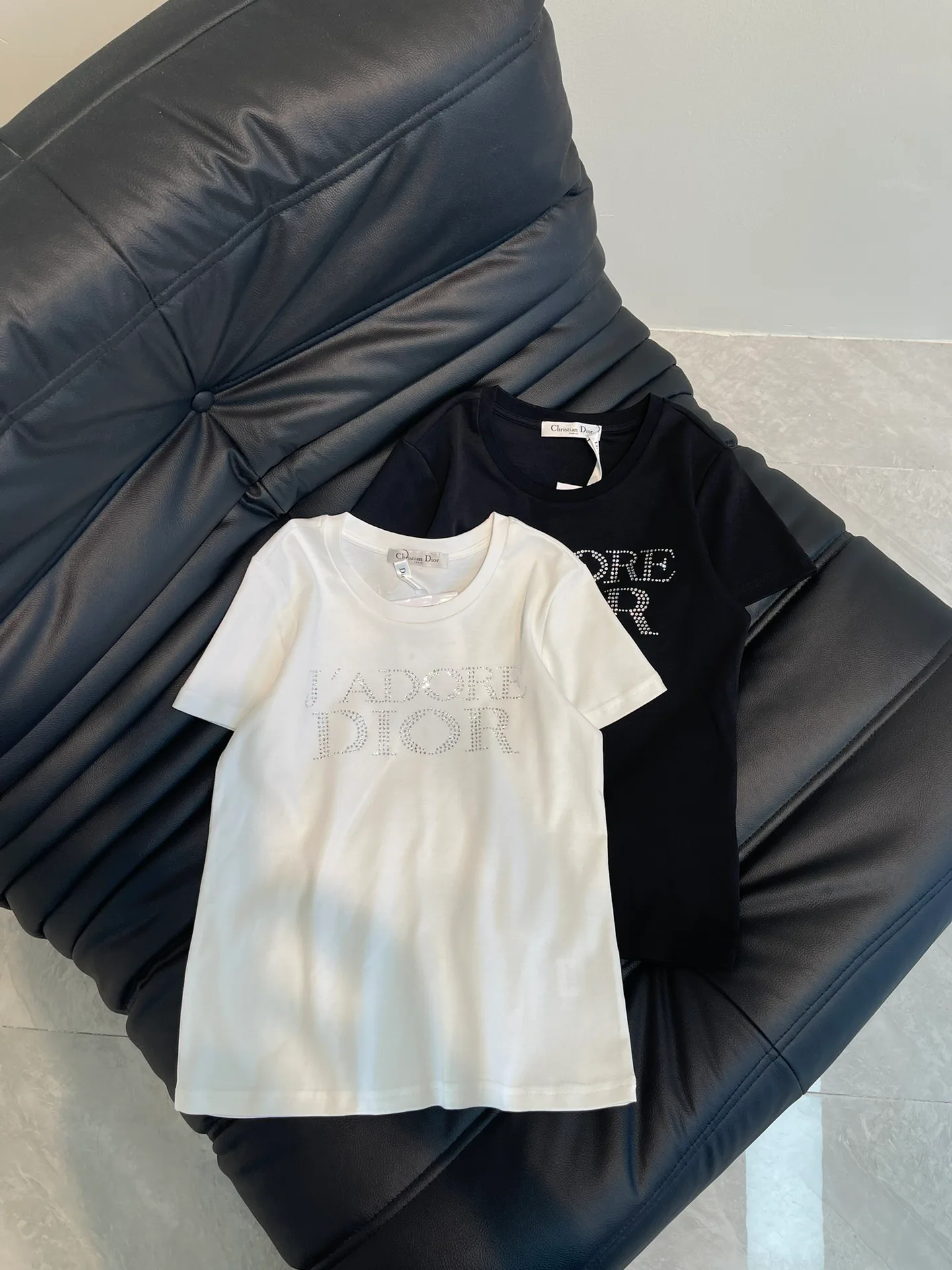 Футболки Женские Christian Dior 3608