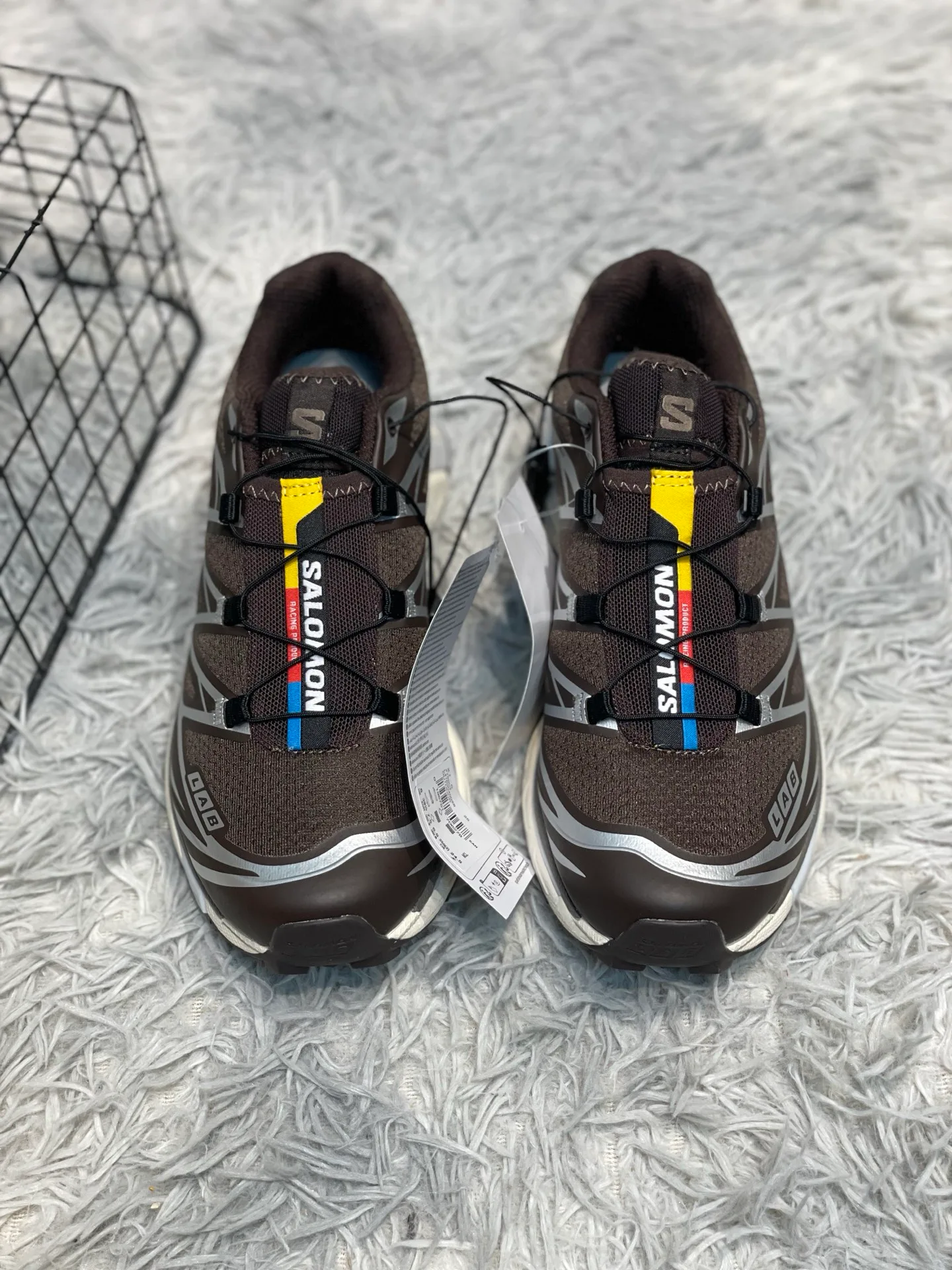 Кроссовки Мужские Salomon 5435538