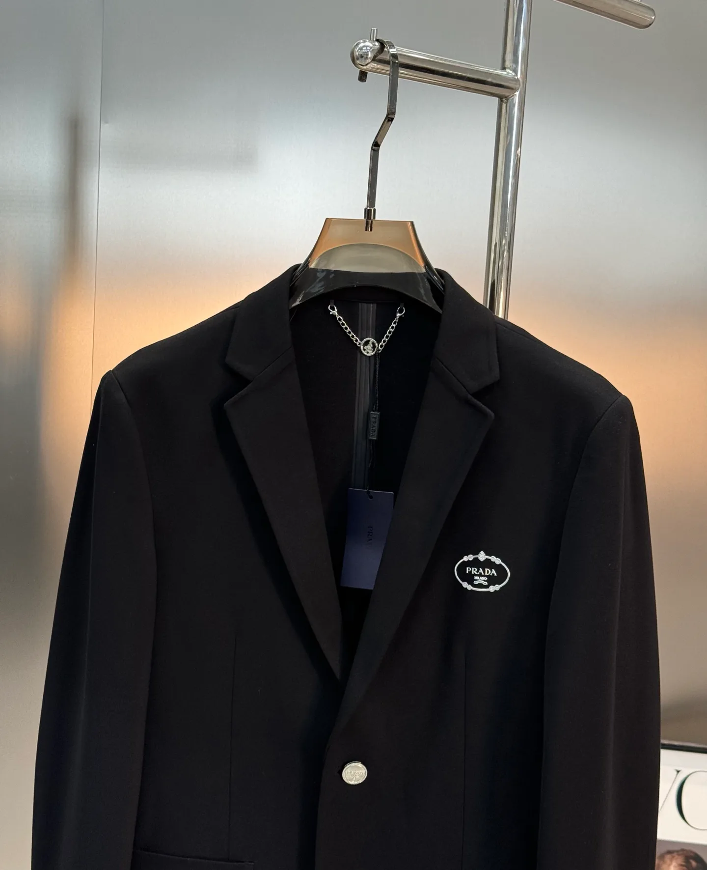 Пиджаки Мужские Prada 17223718