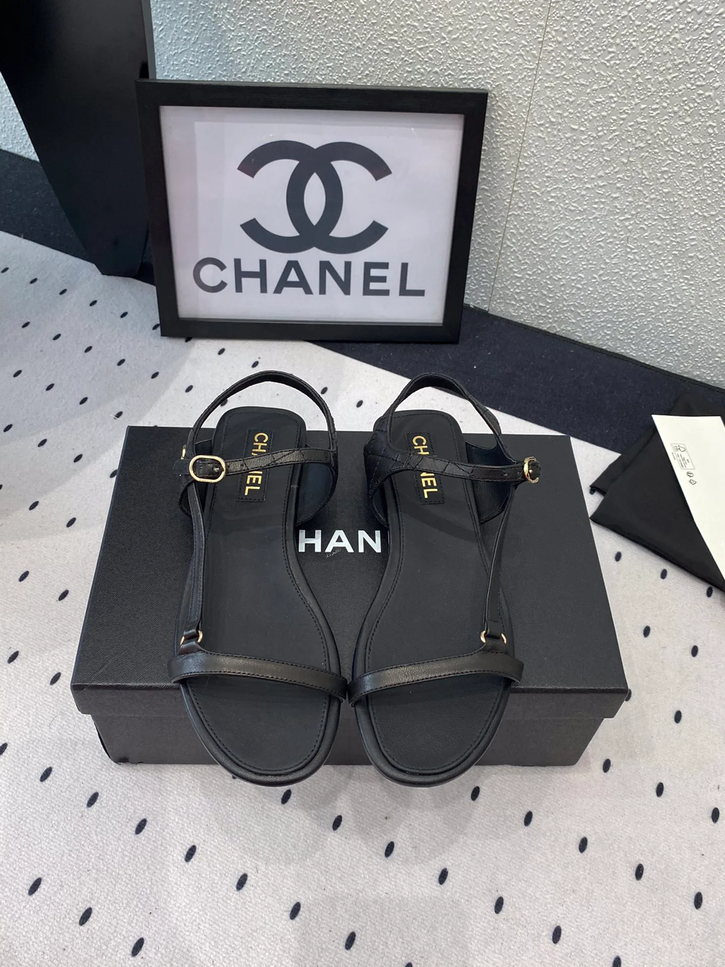 Сандалии Женские Chanel 36140