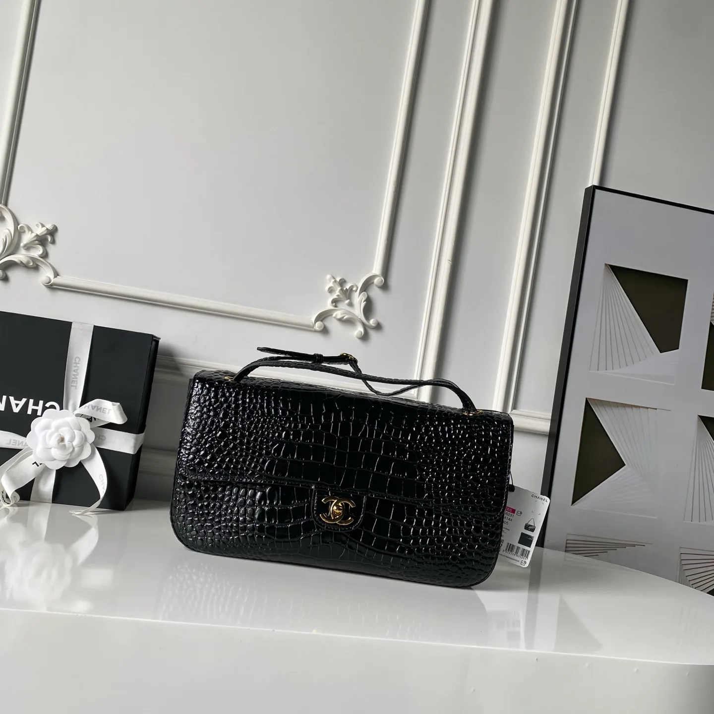 Классические Сумки Женские Chanel 18207805