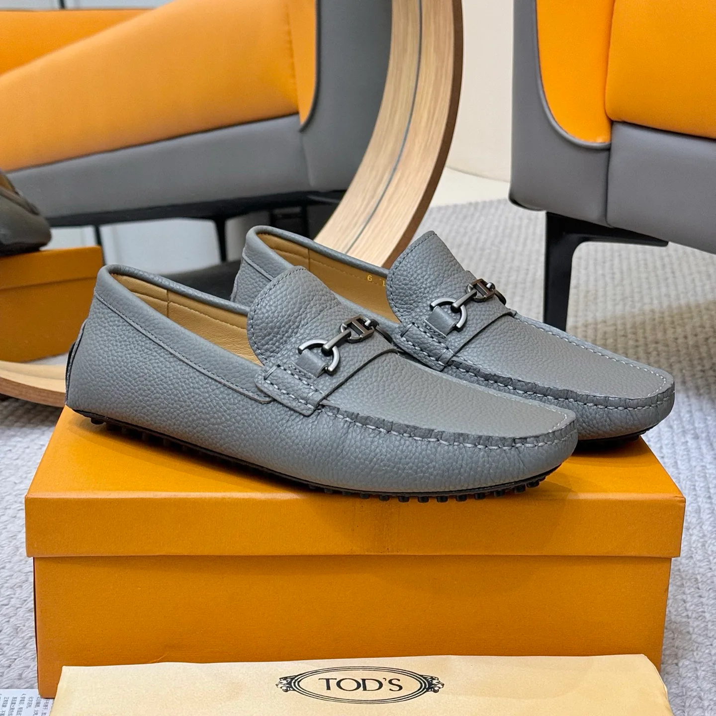 Мокасины Мужские Tod's 77992
