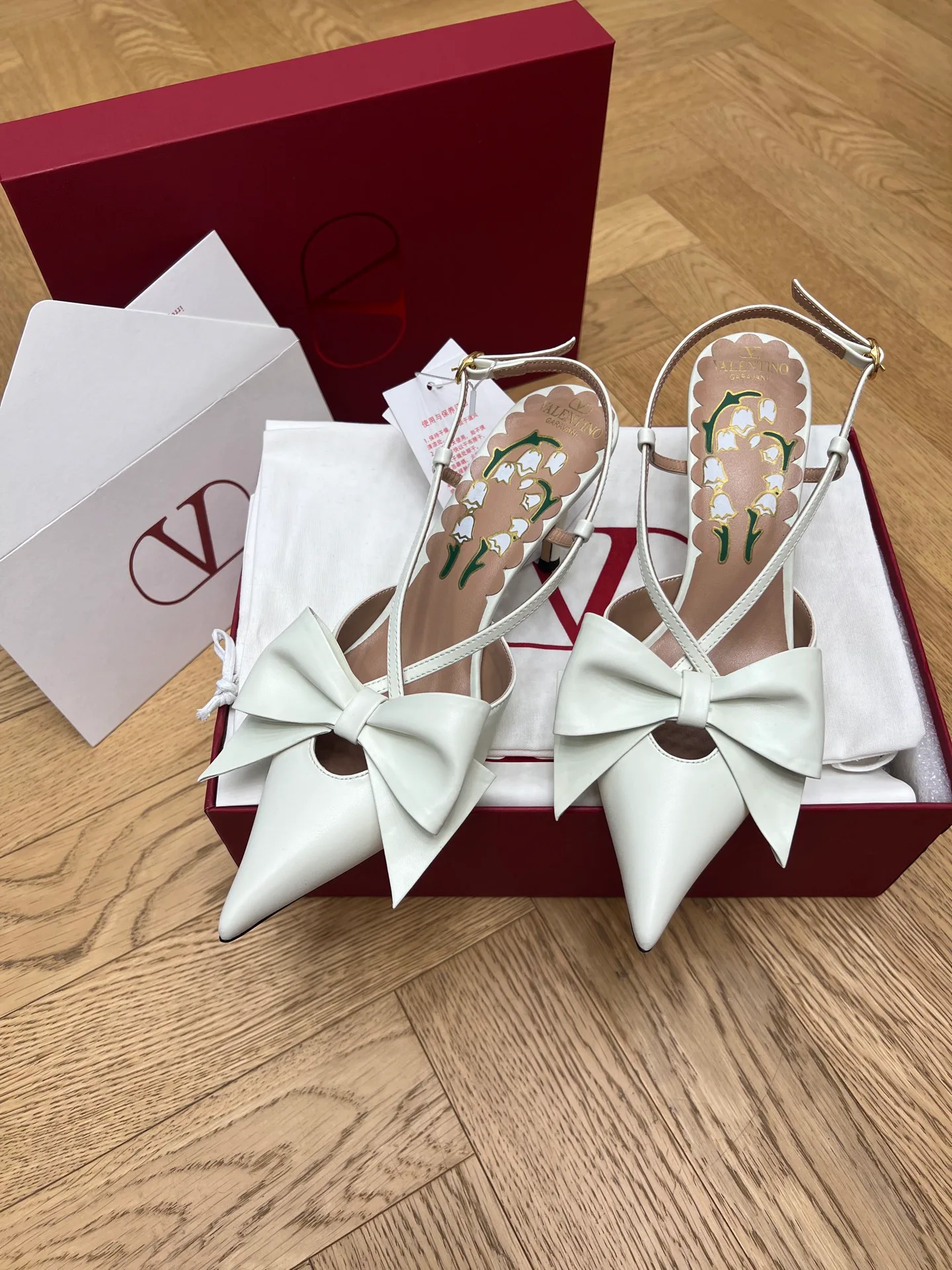 Туфли Женские Valentino 10994243