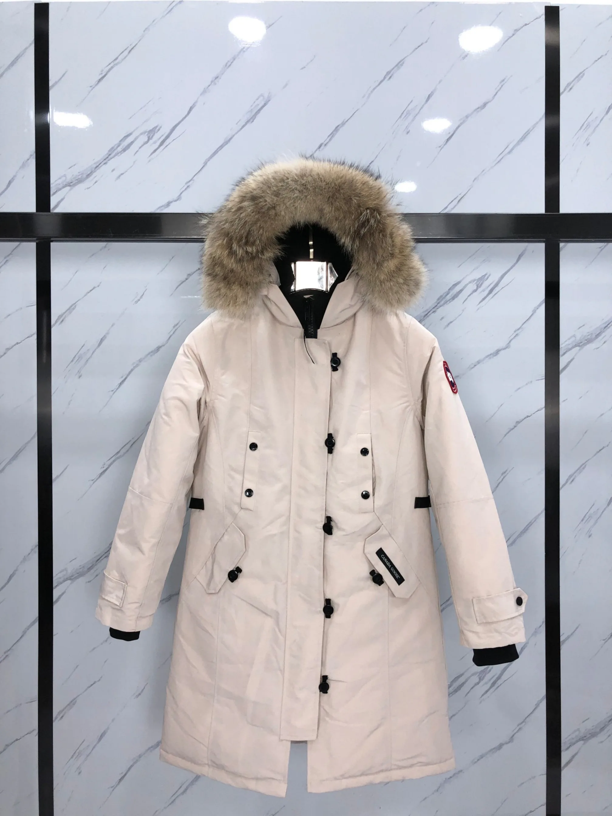 Куртки И Пуховики Женские Canada Goose 1773218