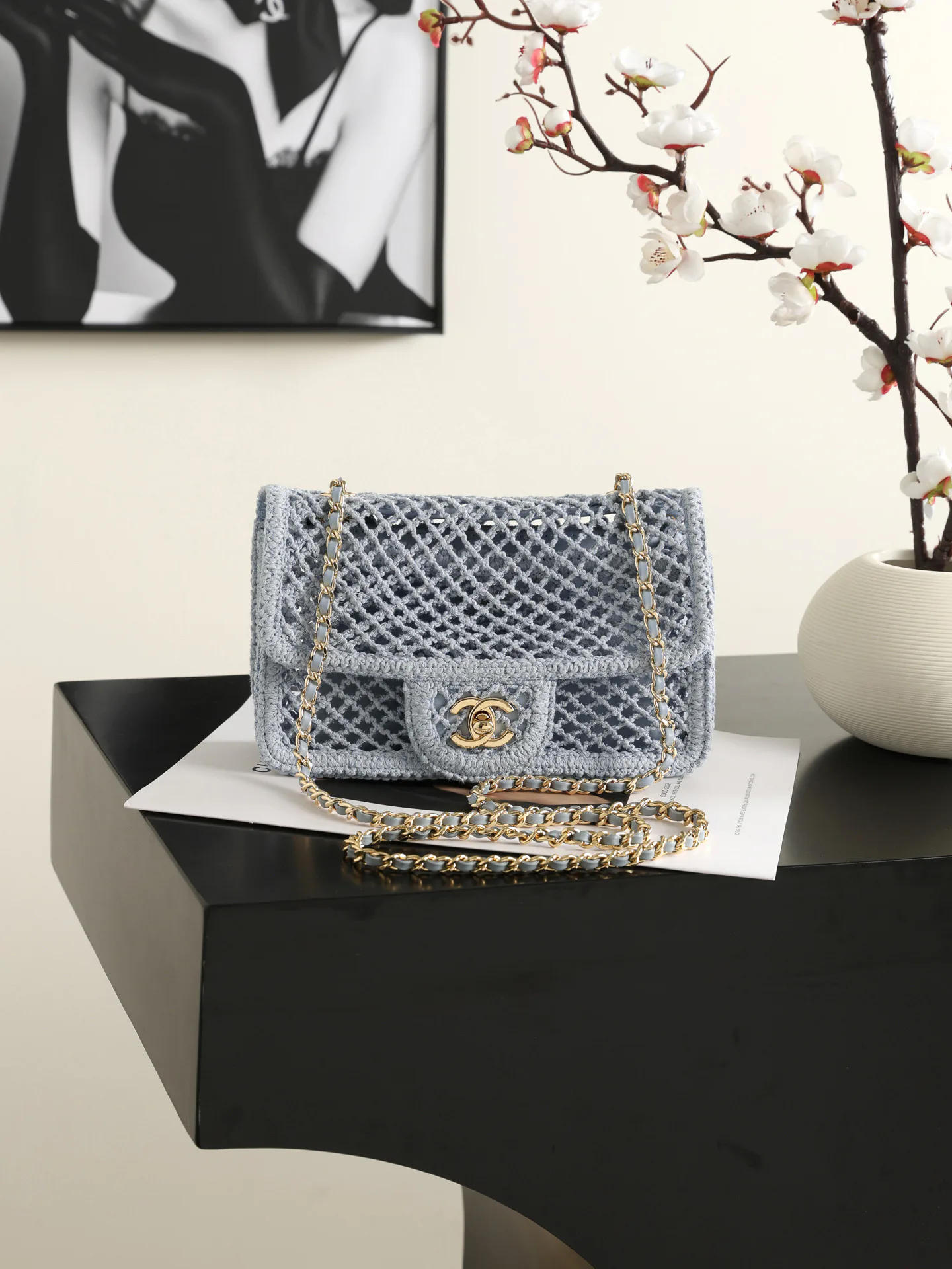 Классические Сумки Женские Chanel 18000321