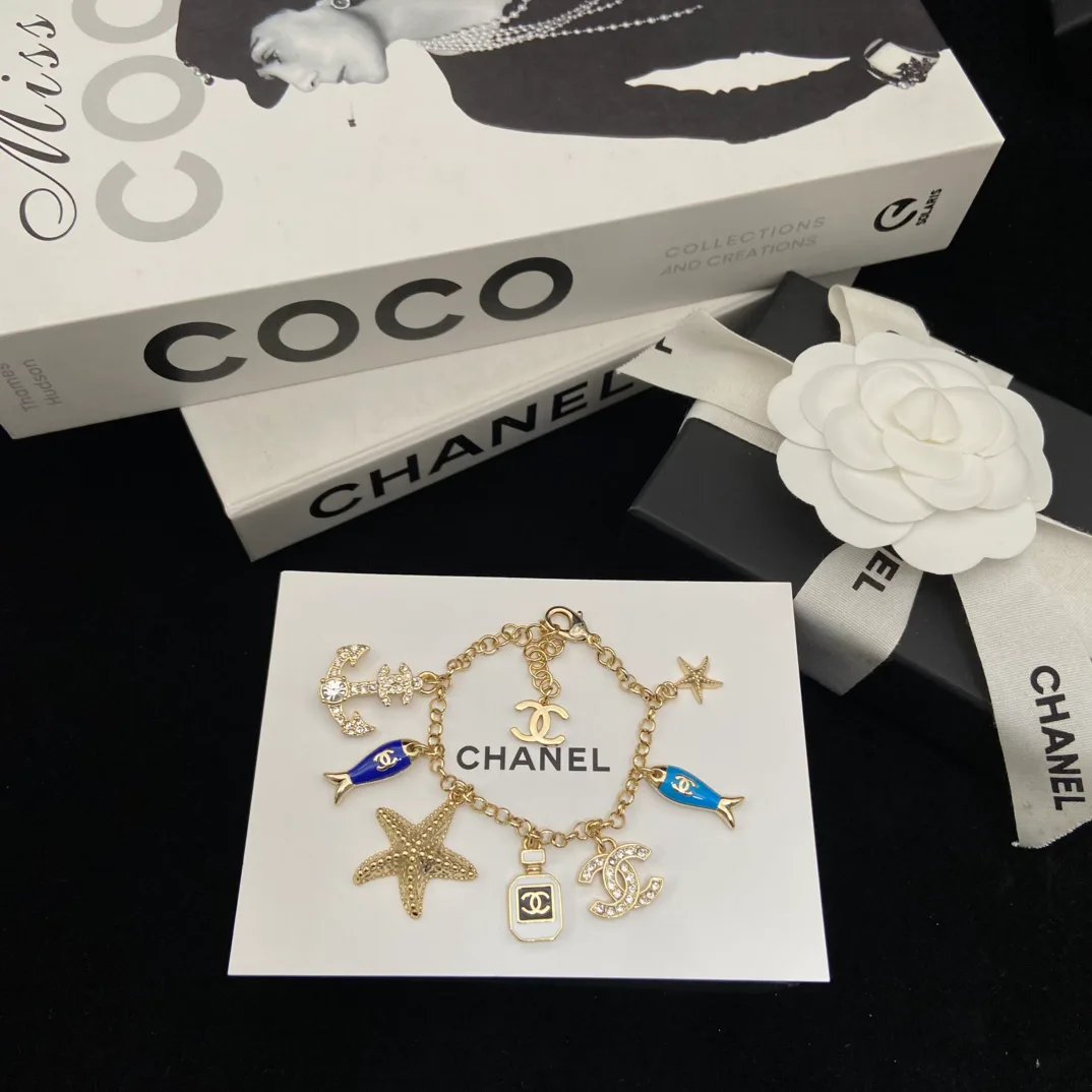 Бижутерия Chanel 11248683