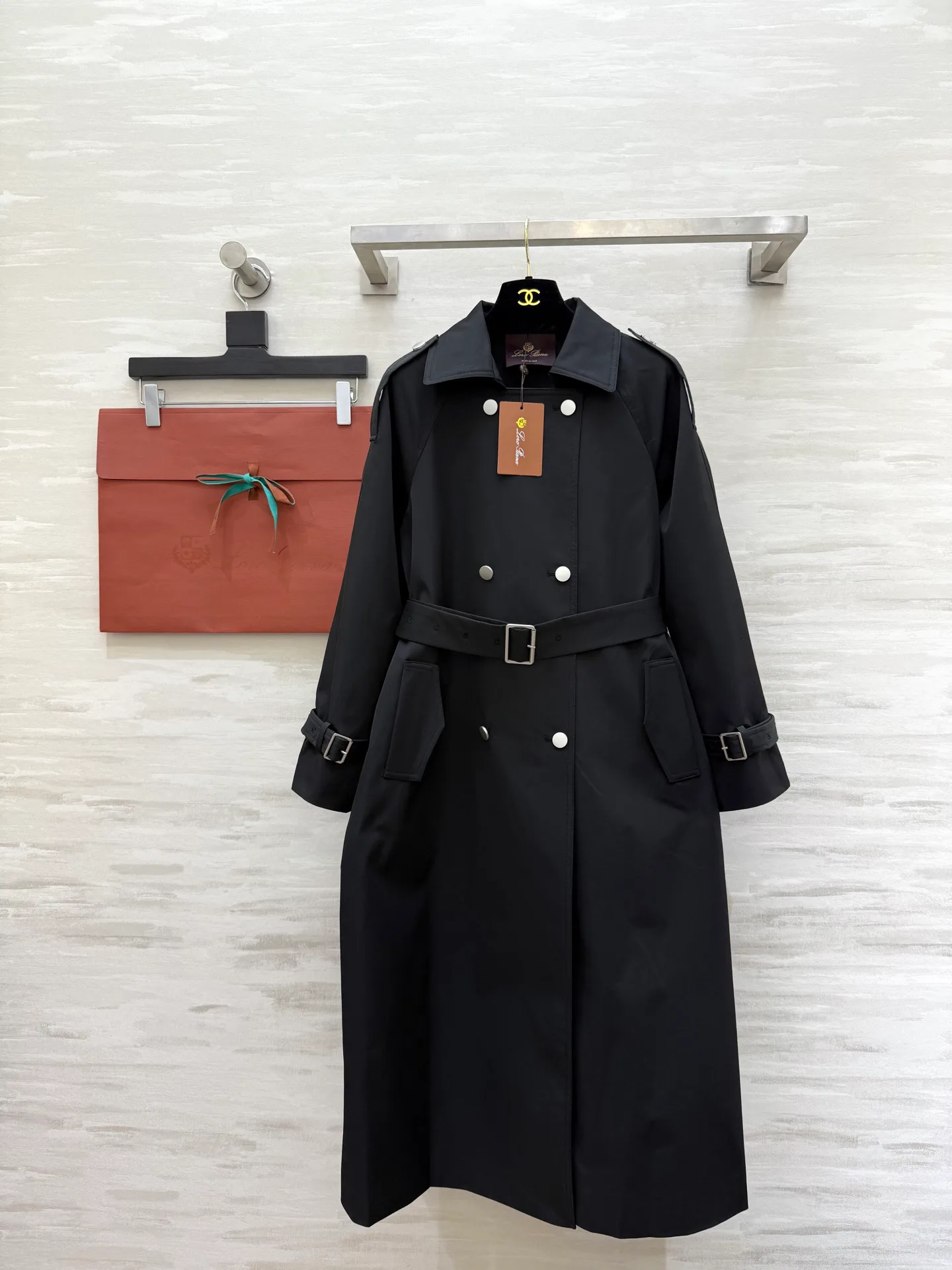 Тренчи Женские Loro Piana 600368