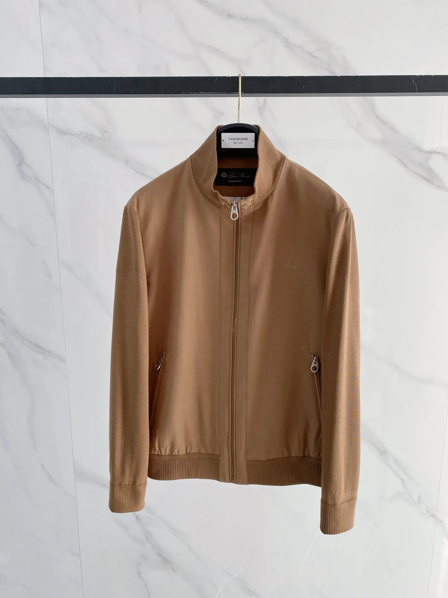 Куртки И Пуховики Мужские Loro Piana 6367861