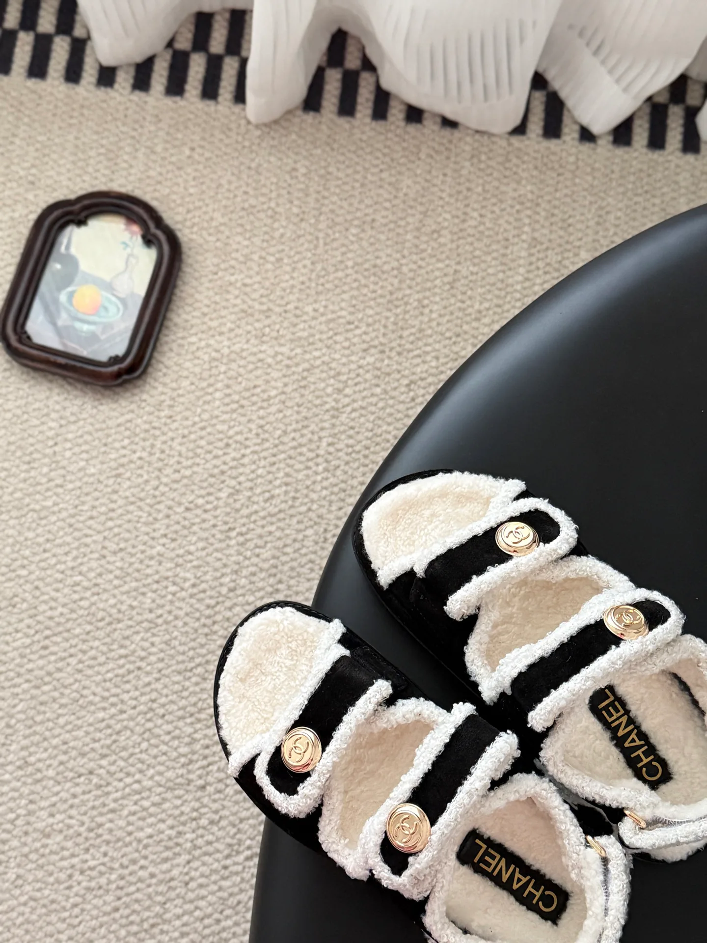 Сандалии Женские Chanel 195778