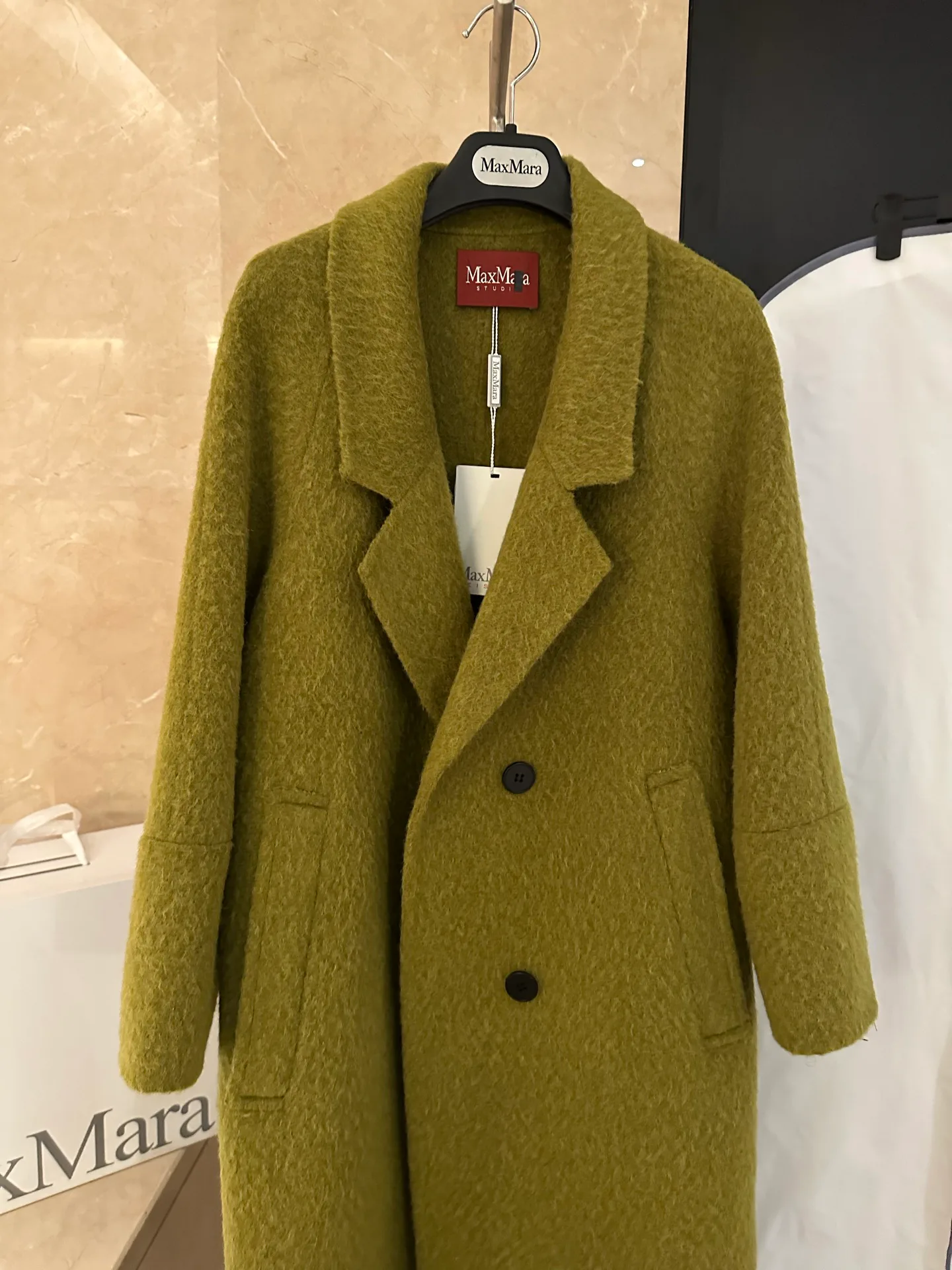 Пальто Женские Max Mara 797021