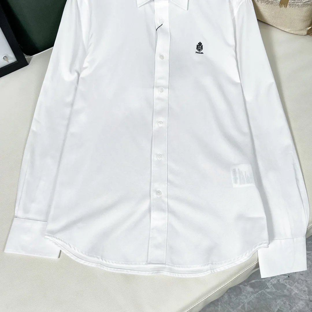 Рубашки Мужские Prada 17612887