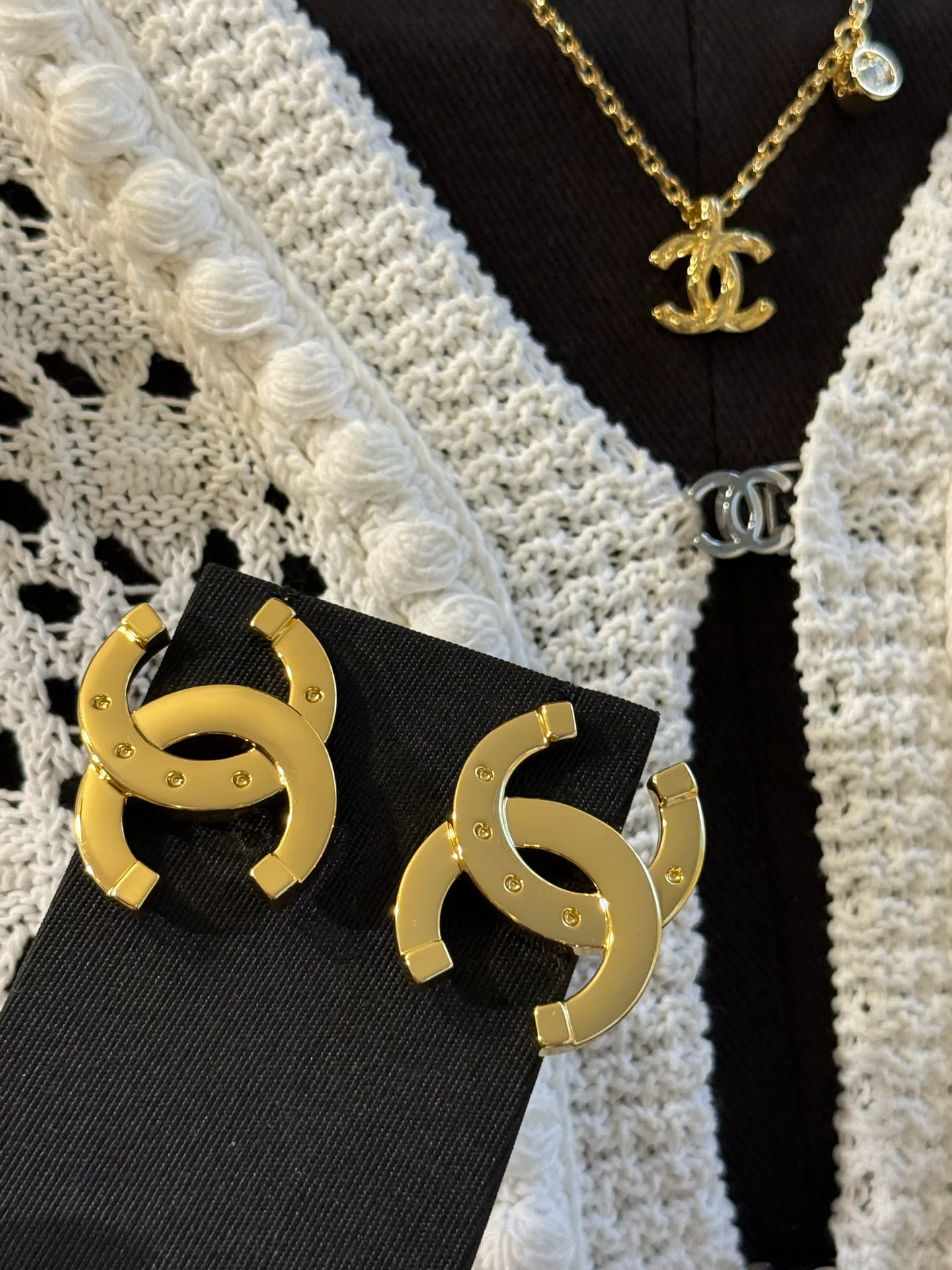 Бижутерия Chanel 11685063