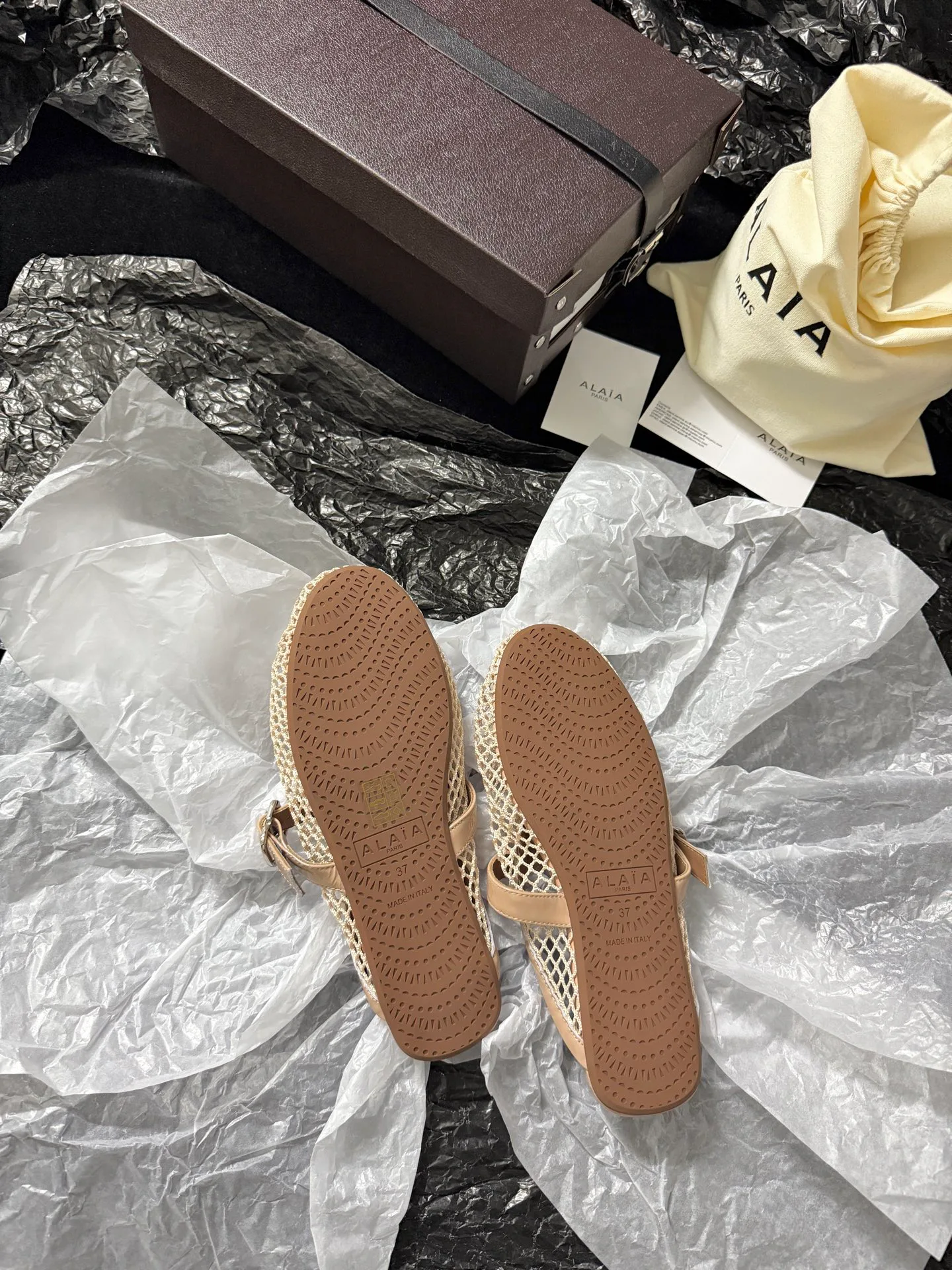 Туфли Женские Alaia 11363822