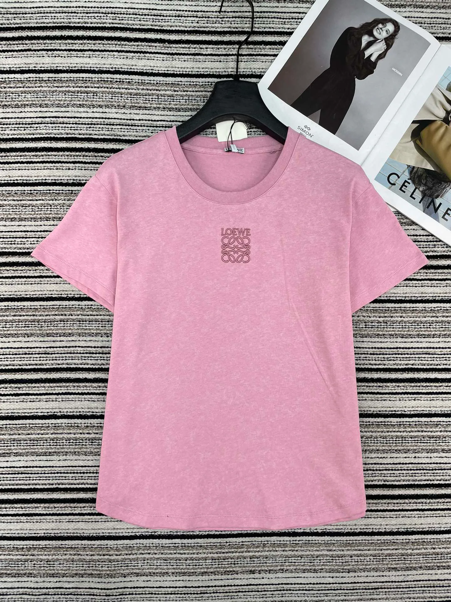 Футболки Женские Loewe 11646521