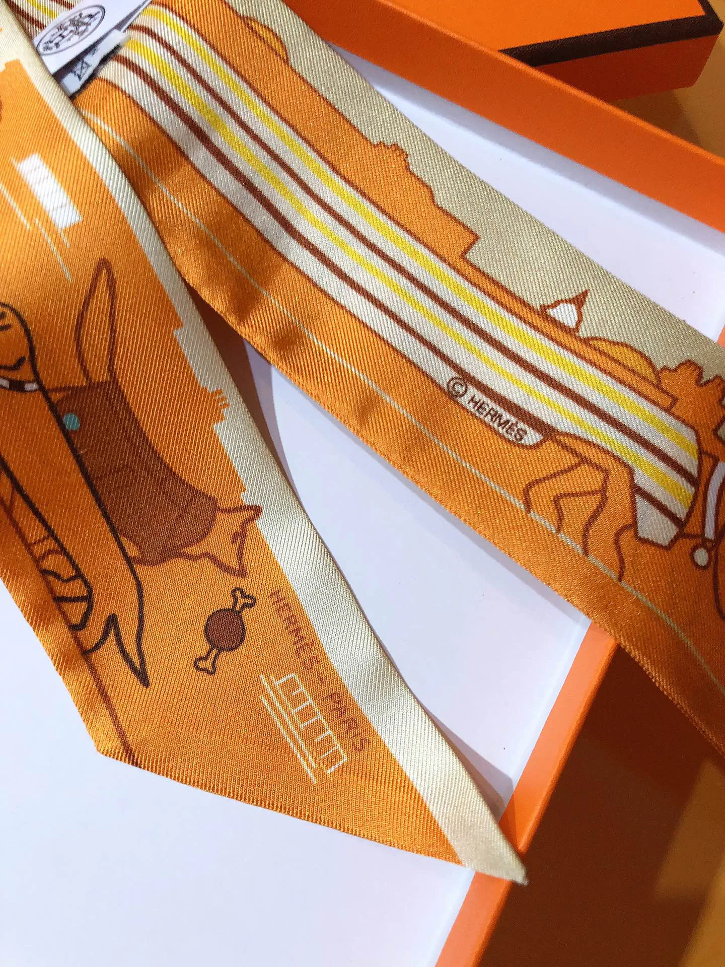 Платки Hermes 13268372