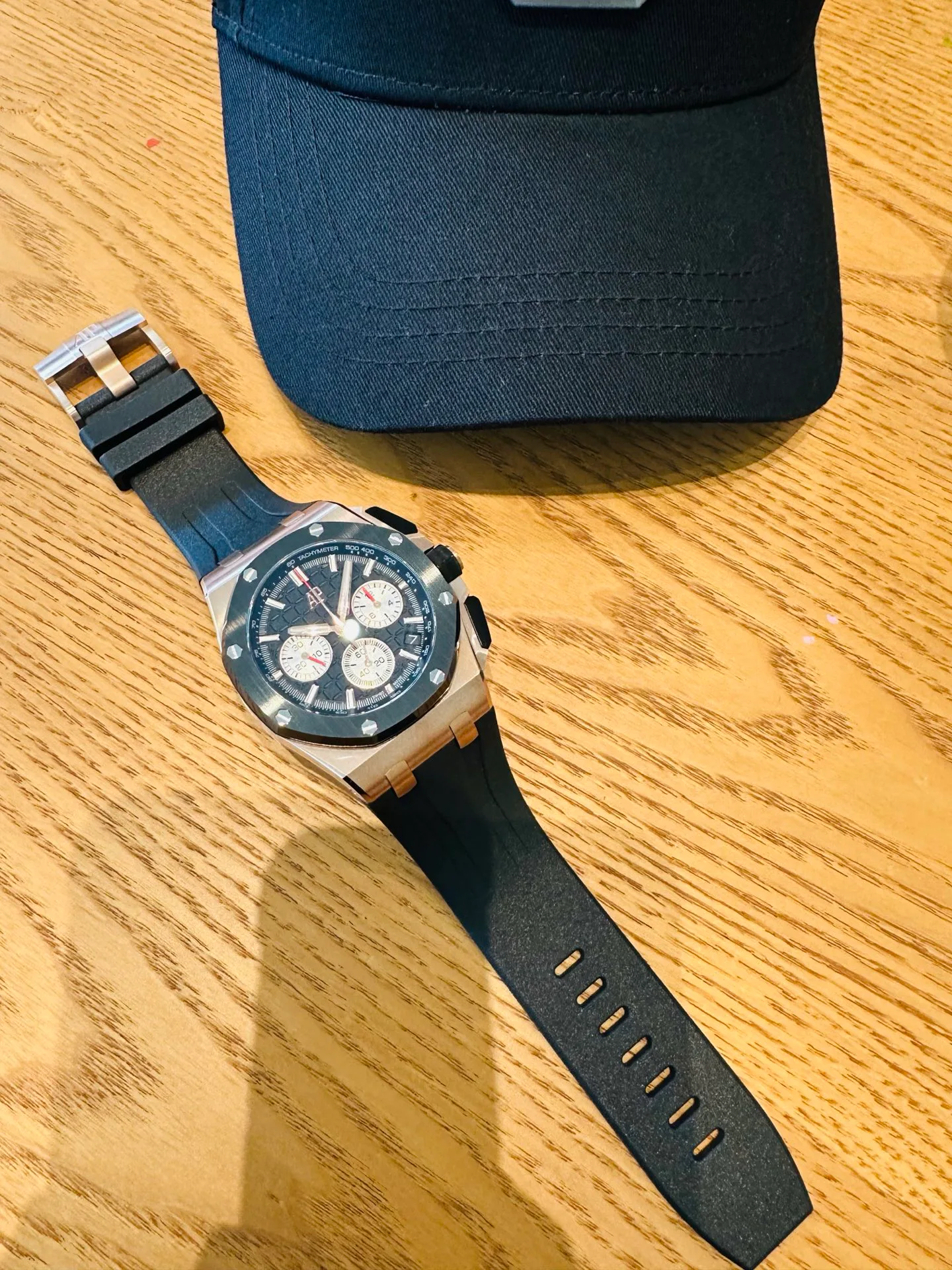 Часы Мужские Audemars Piguet 1892183