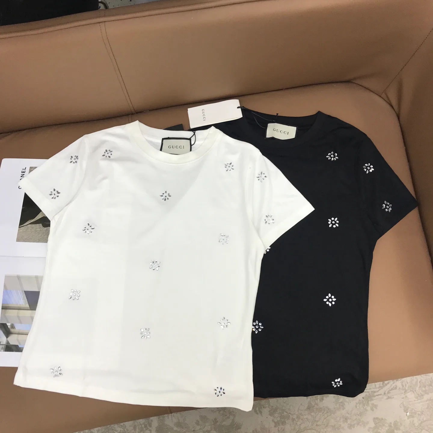 Футболки Женские Gucci 1263038