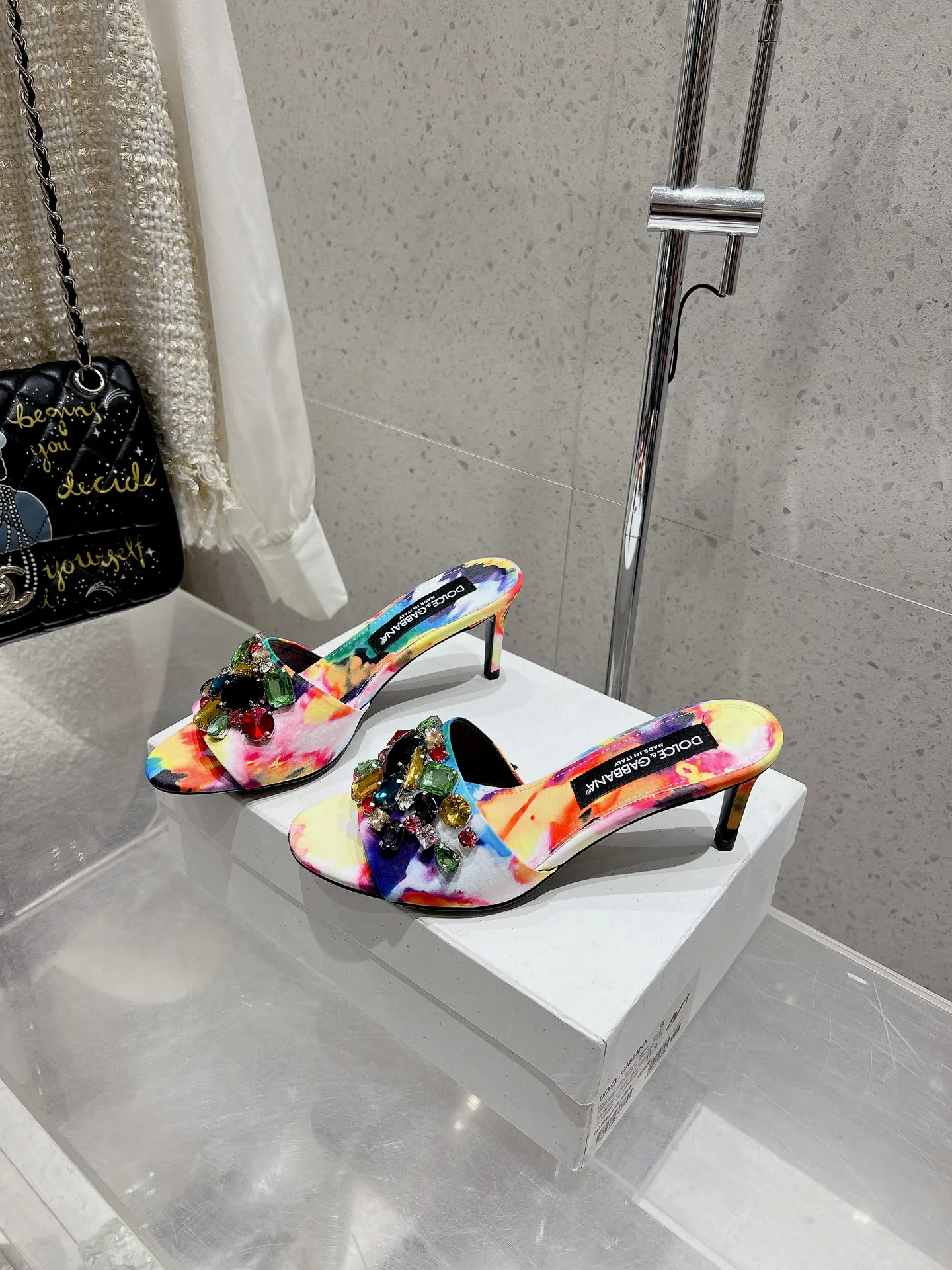 Босоножки Женские Dolce & Gabbana 1857154