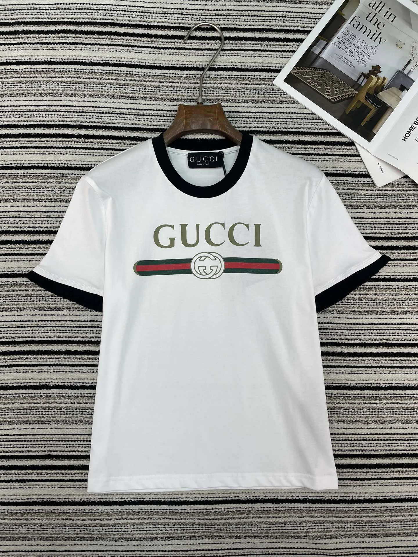 Футболки Женские Gucci 10395050