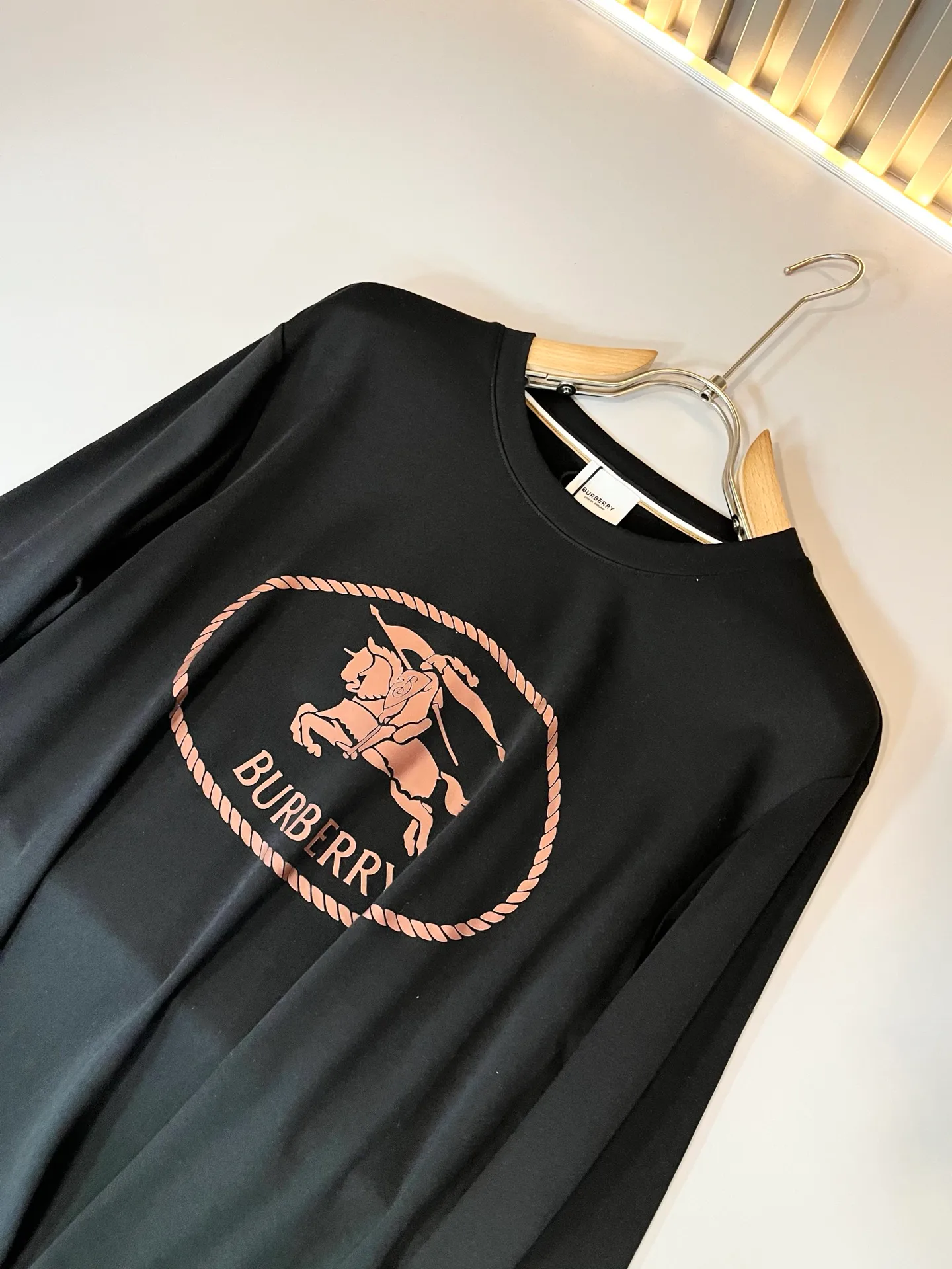 Лонгсливы Мужские Burberry 798837