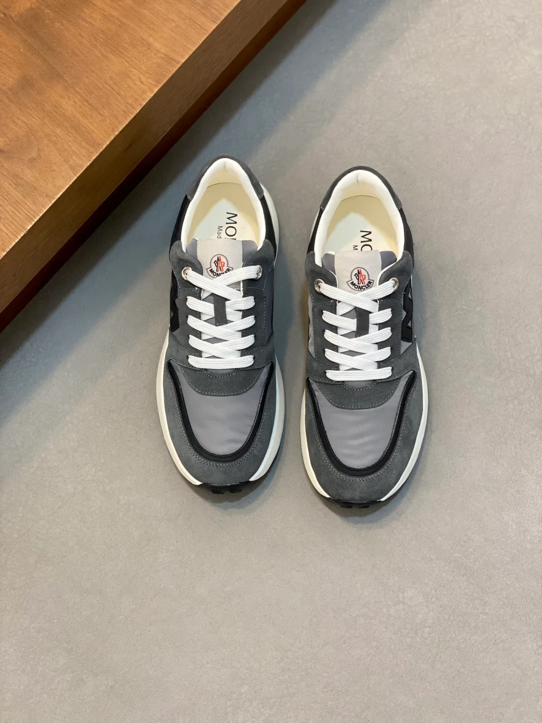 Кроссовки Мужские Moncler 11917373