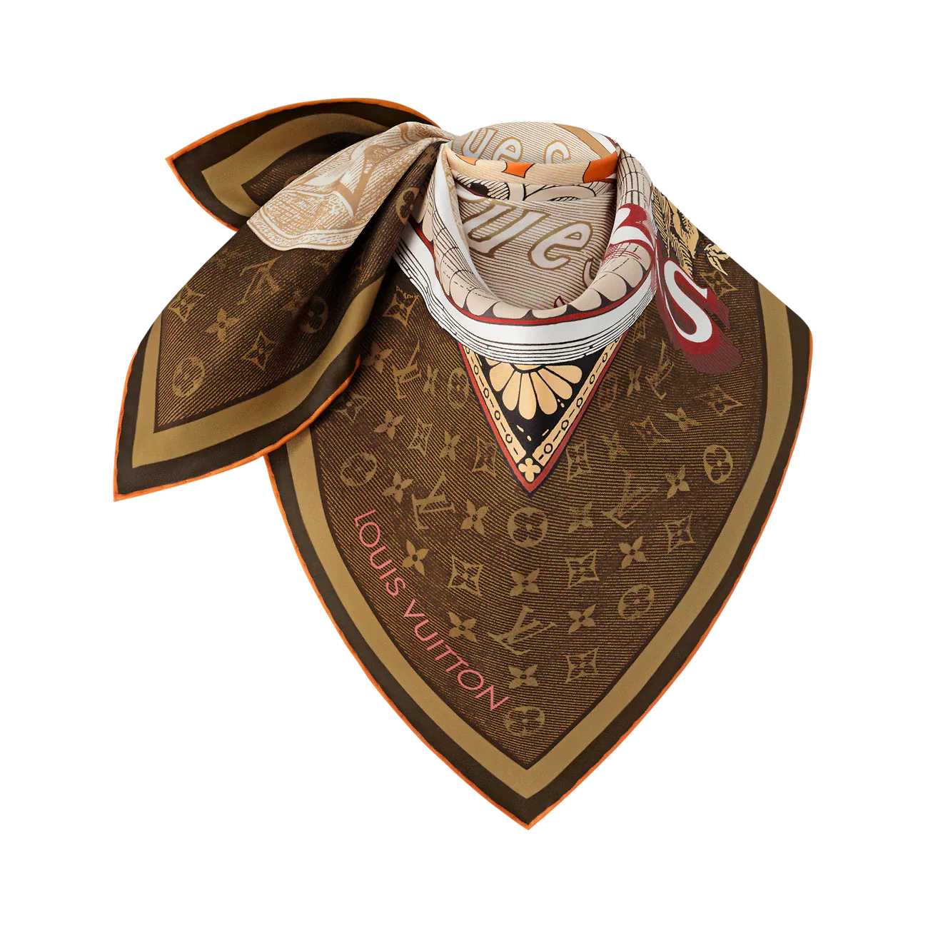 Текстиль Louis Vuitton 1780872