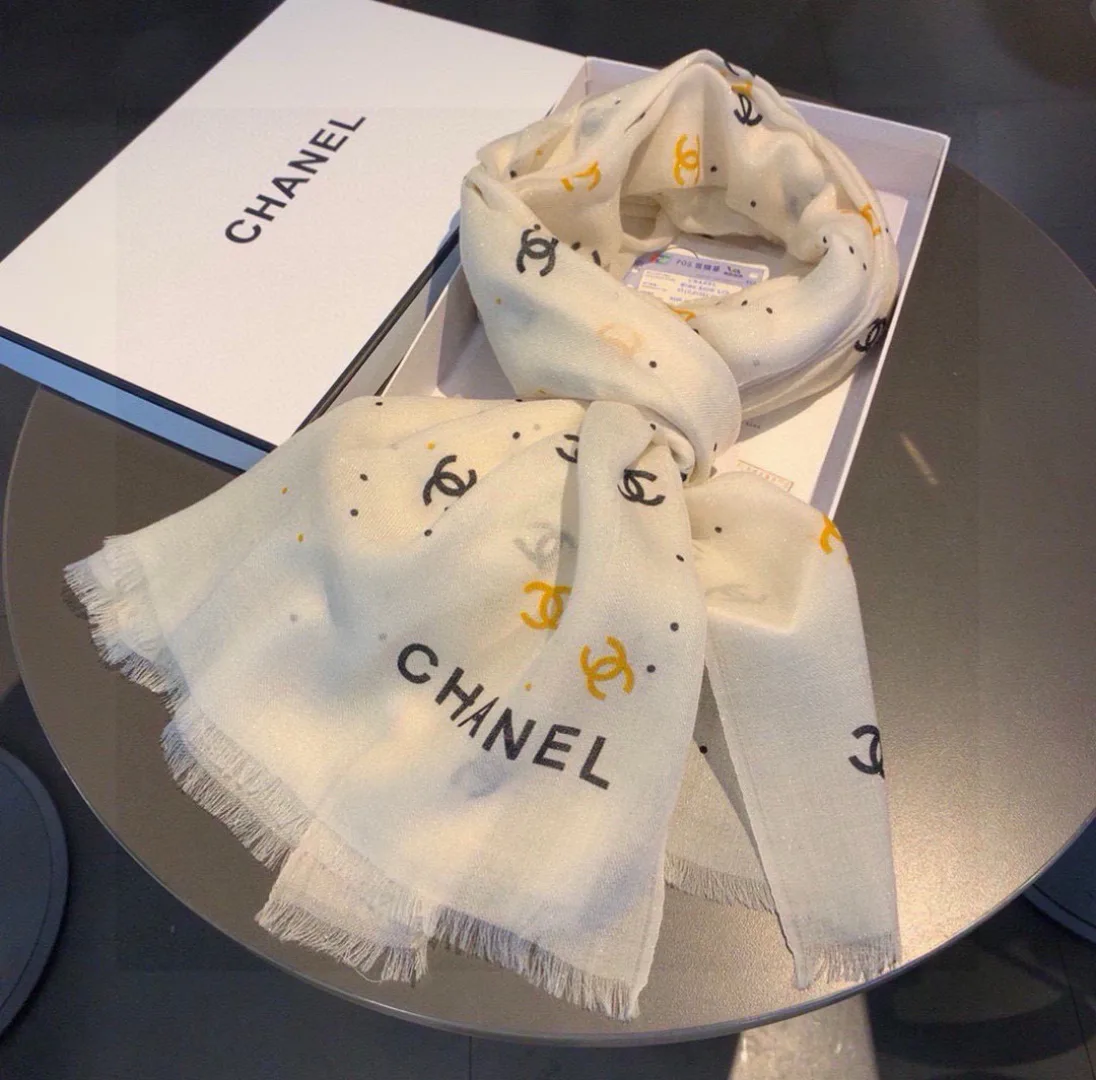 Шарфы Chanel 498292