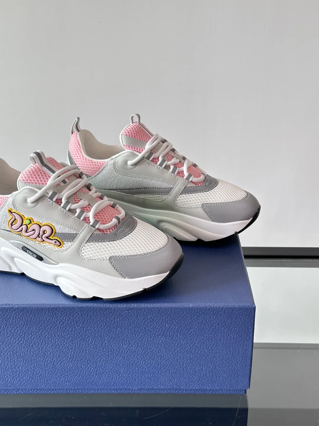 Кроссовки Женские Christian Dior 15544