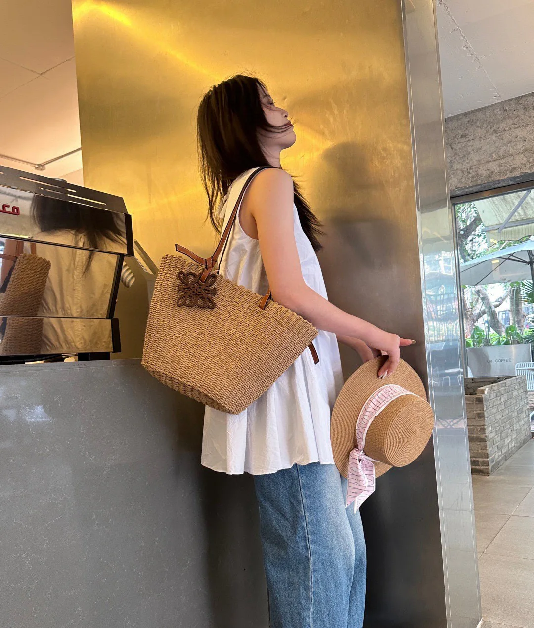 Классические Сумки Женские Loewe 11633339
