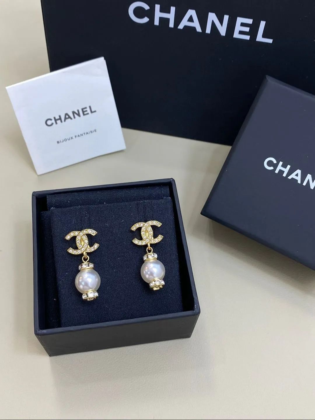 Бижутерия Chanel 11750577