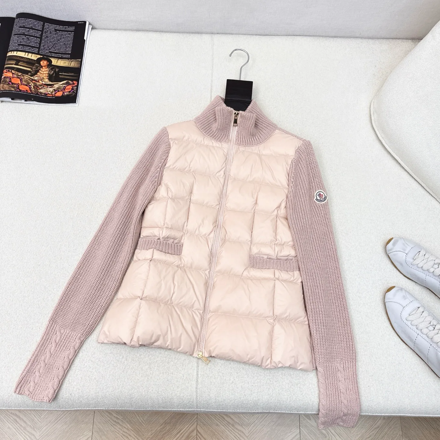 Джемперы И Свитеры Мужские Moncler 1684235