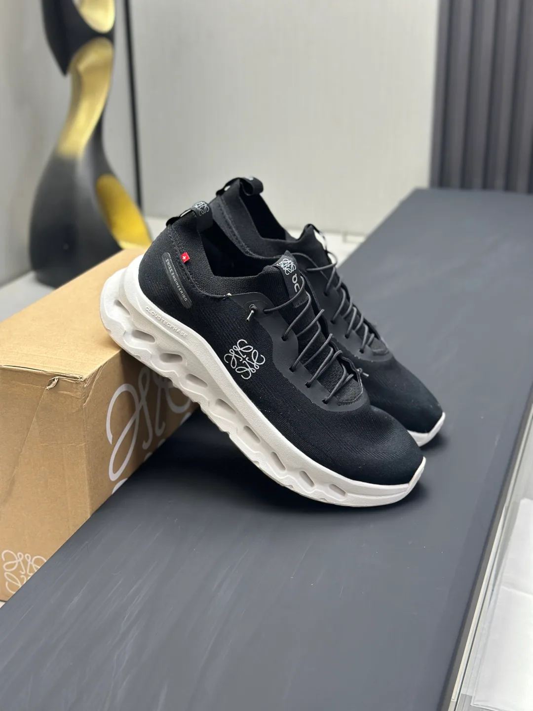 Кроссовки Женские Loewe 1992868