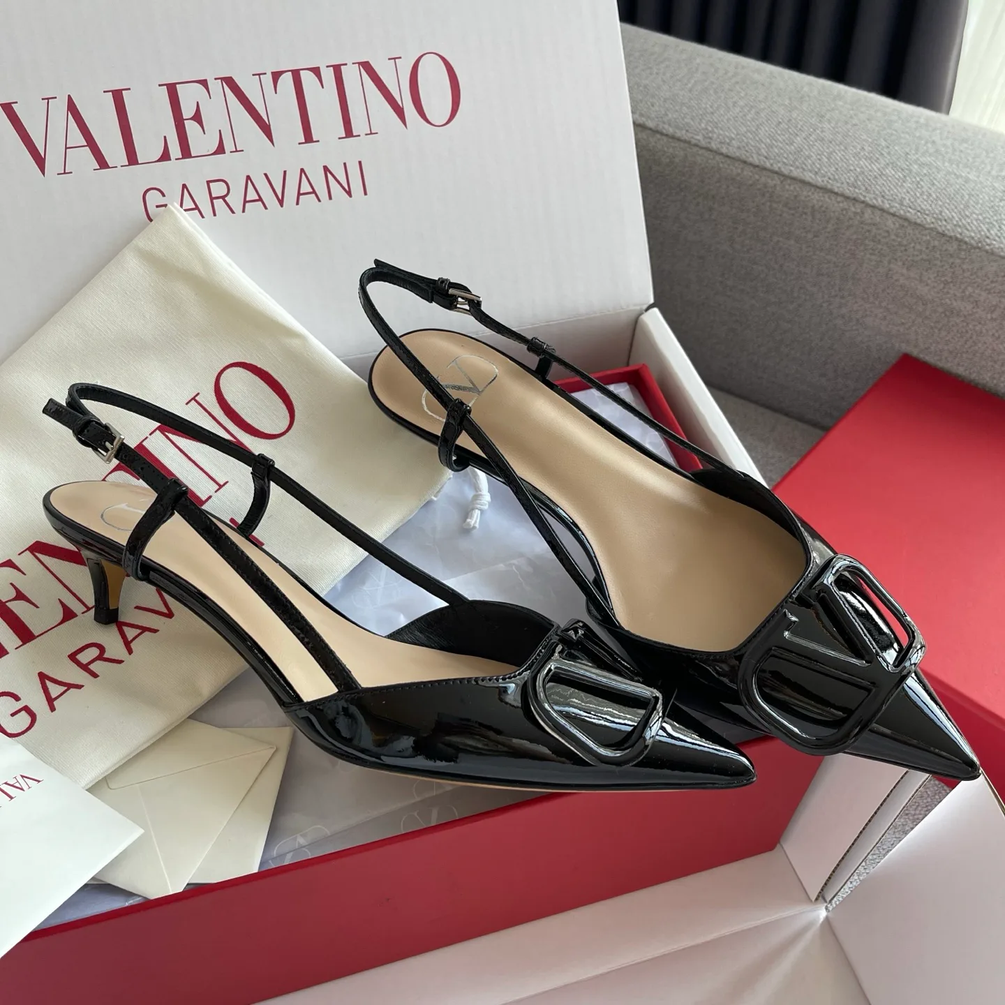 Туфли Женские Valentino 11412761