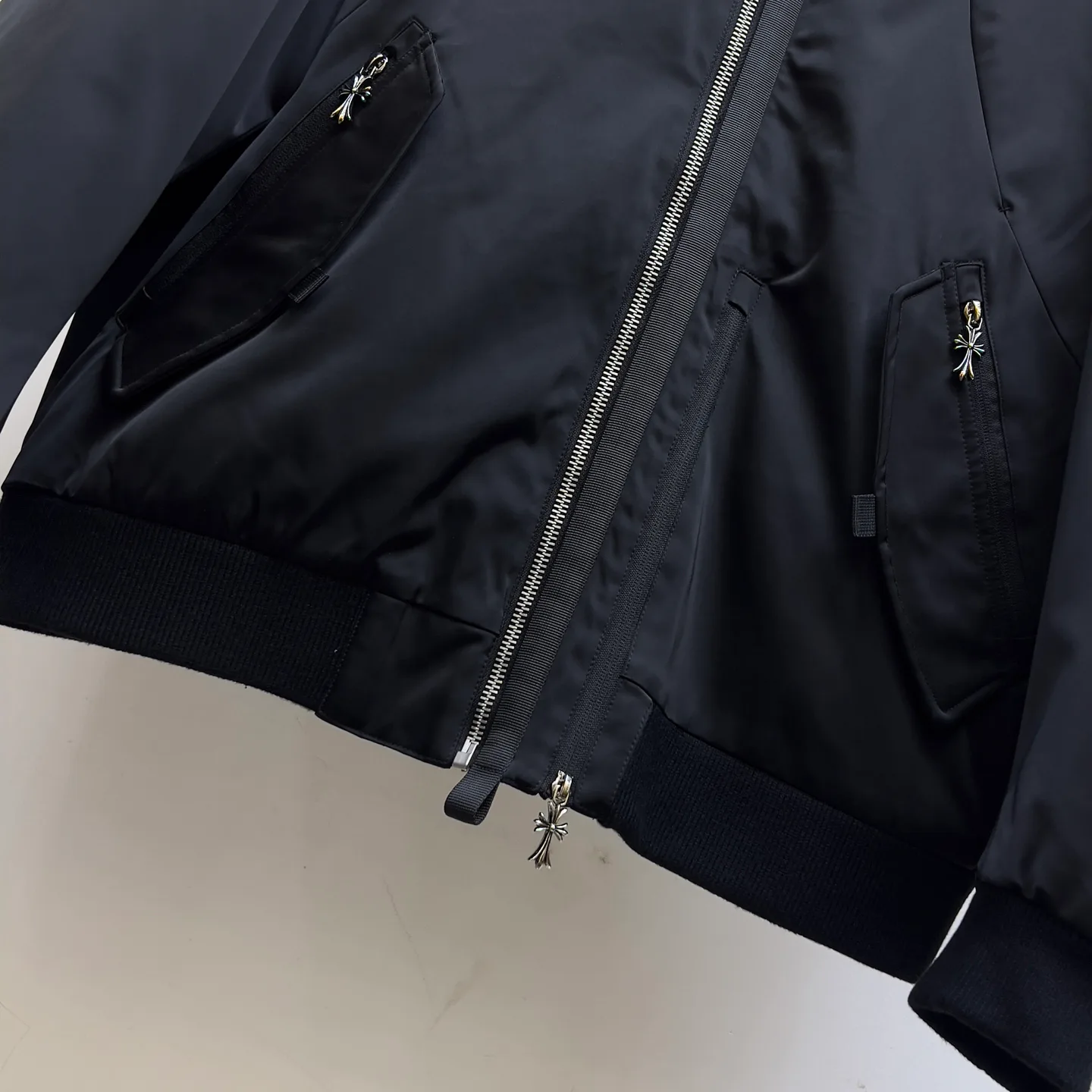 Куртки И Пуховики Женские Chrome Hearts 844174