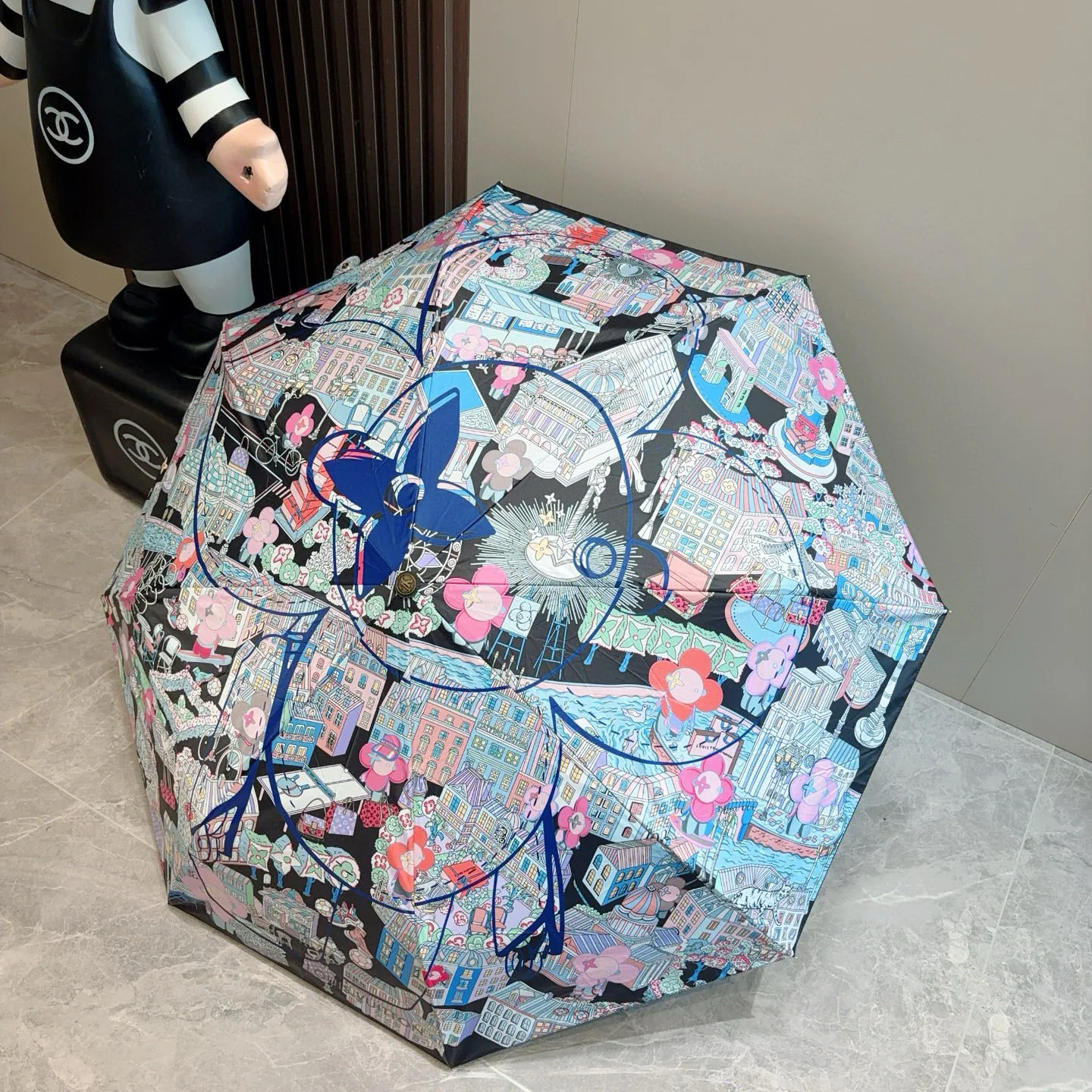 Зонты Louis Vuitton 1618371