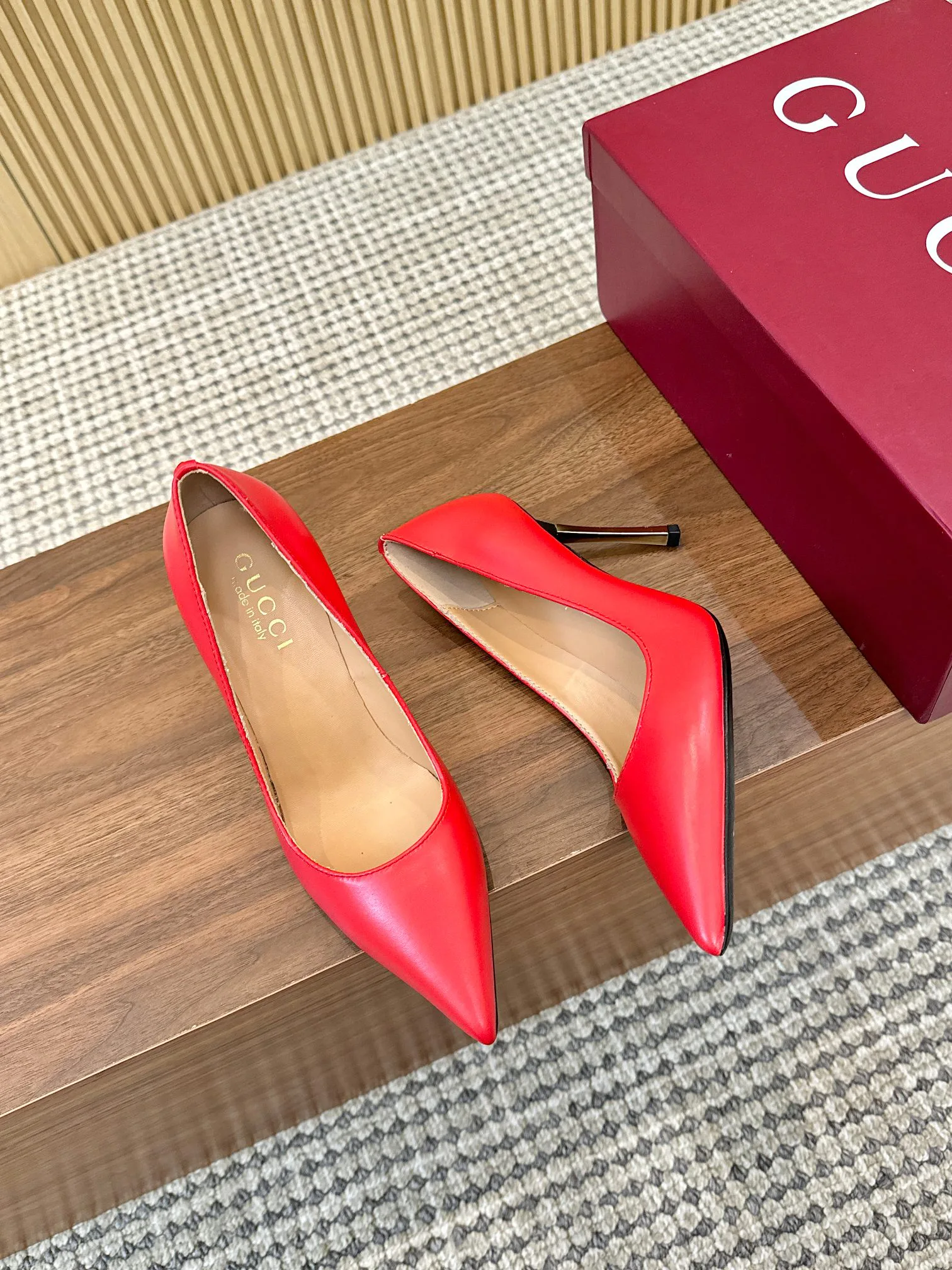 Туфли Женские Gucci 13480515